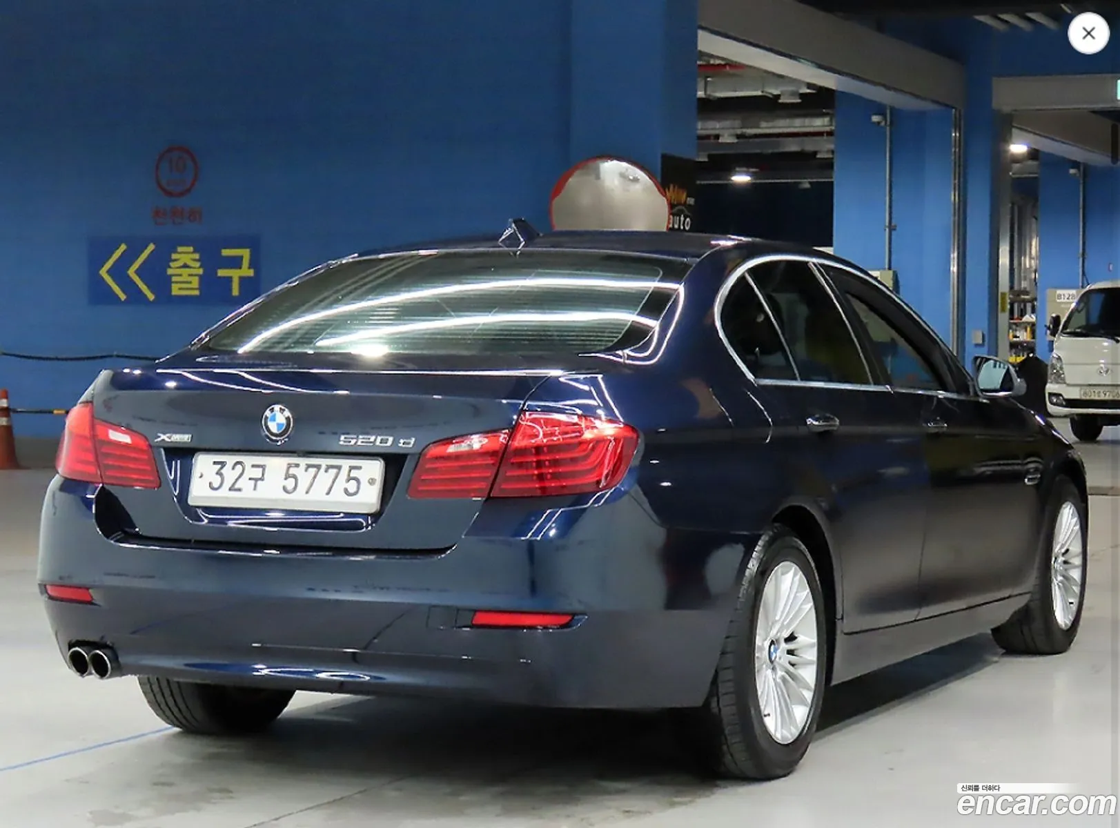 BMW 5 Series F10 520D xDrive - фотография 15506723