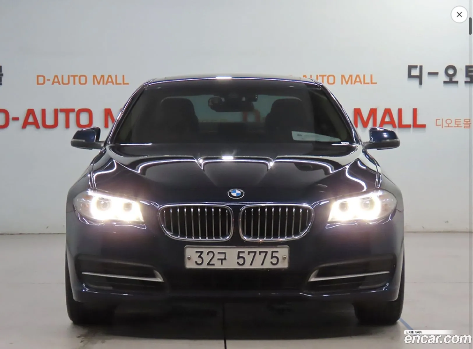 BMW 5 Series F10 520D xDrive - фотография 15506724