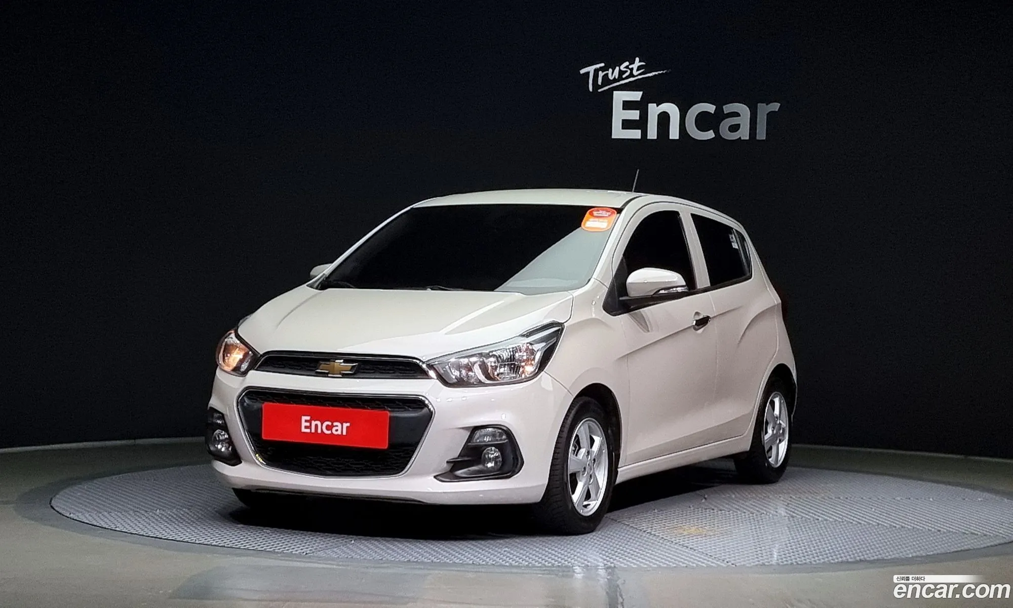 Chevrolet Spark Iv Lt 2018 - фотография 19629588
