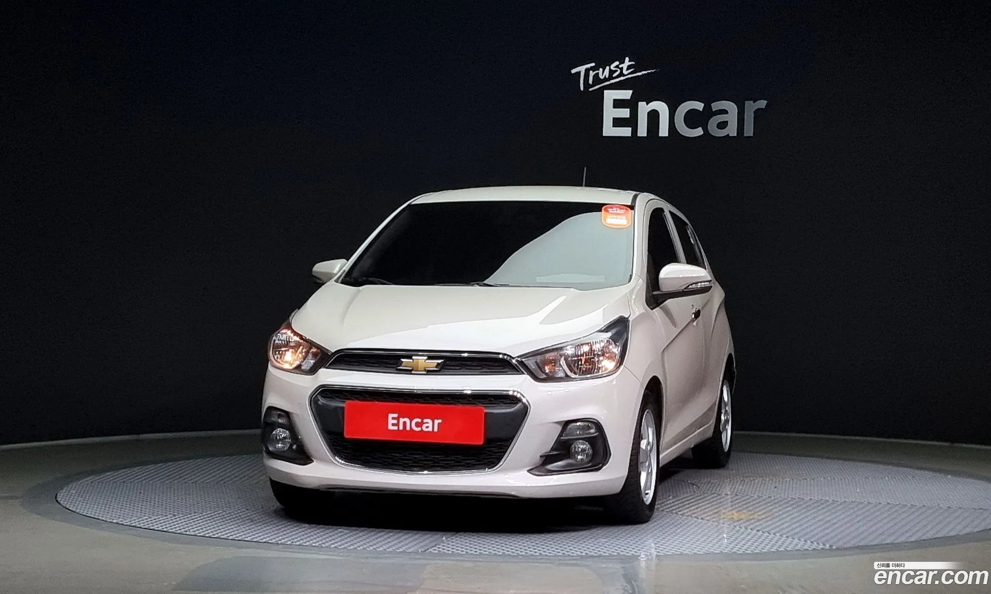Chevrolet Spark Iv Lt 2018 - фотография 19629590