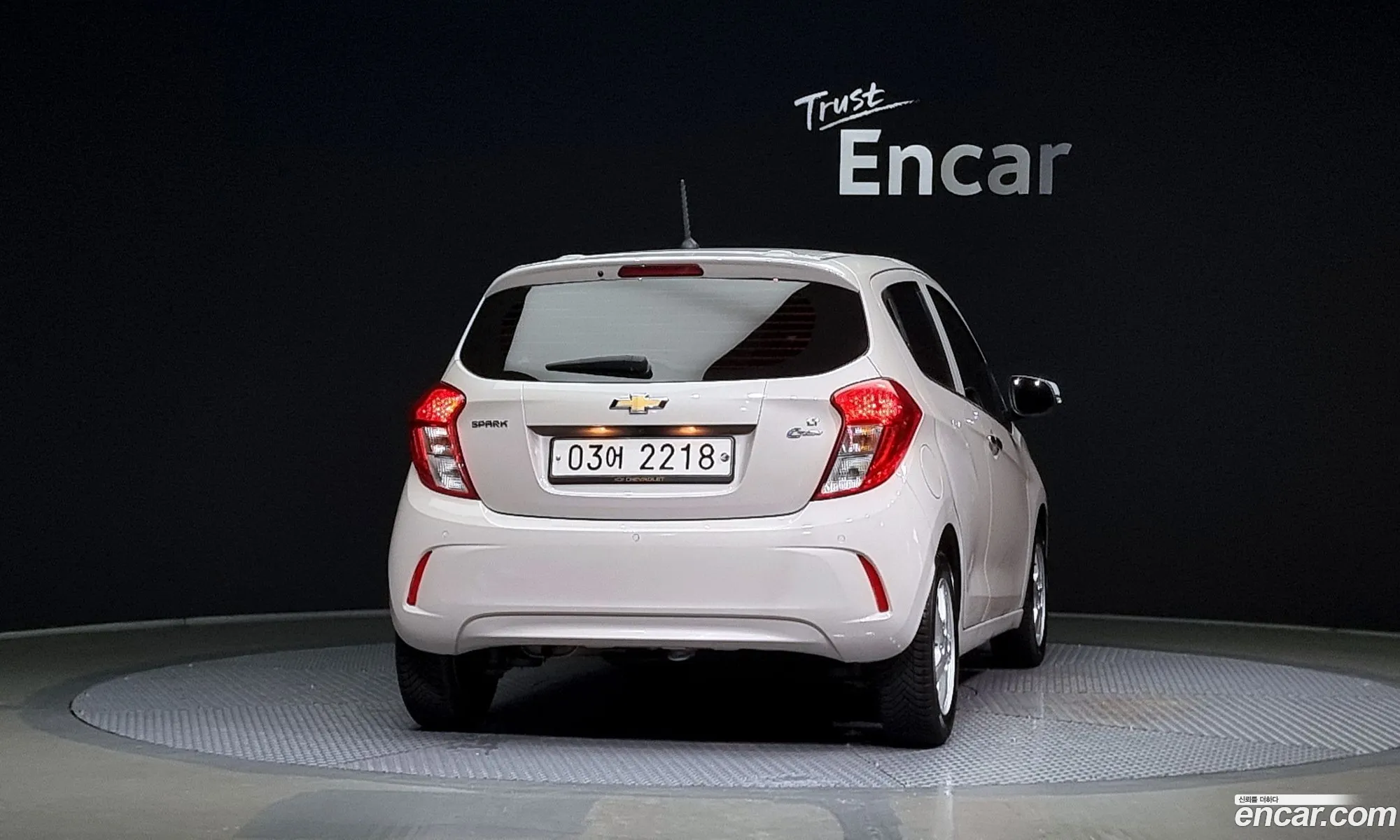 Chevrolet Spark Iv Lt 2018 - фотография 19629591