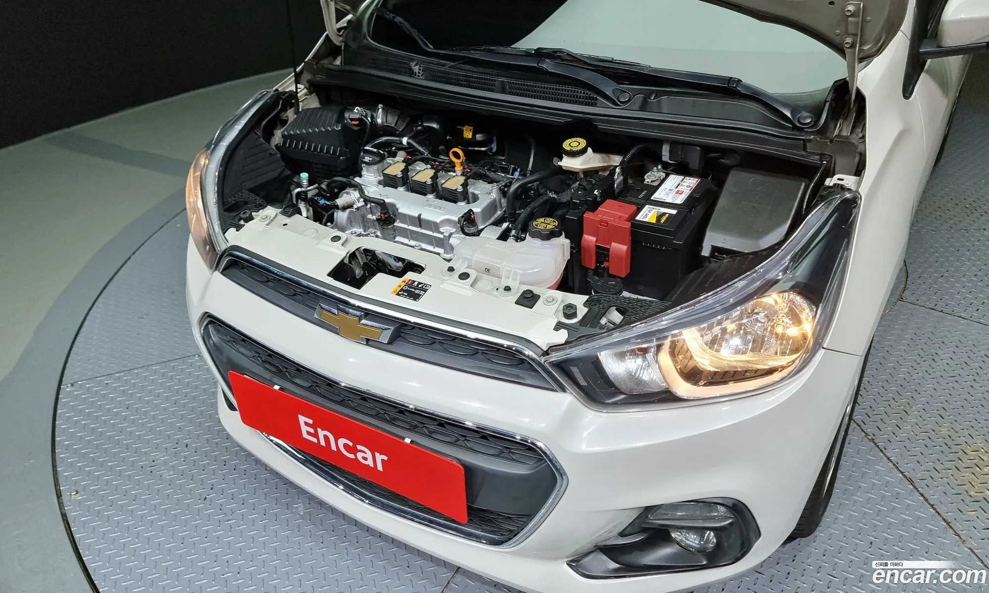 Chevrolet Spark Iv Lt 2018 - фотография 19629593