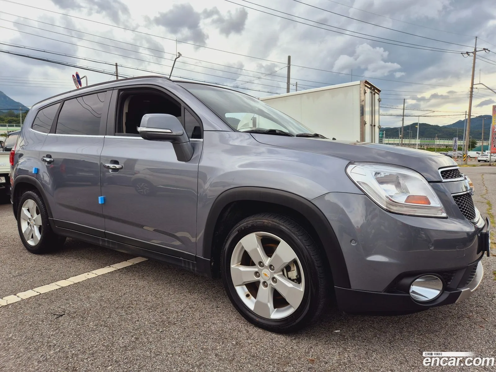 Chevrolet Orlando 20 Diesel Ltz 2015 - фотография 19897155