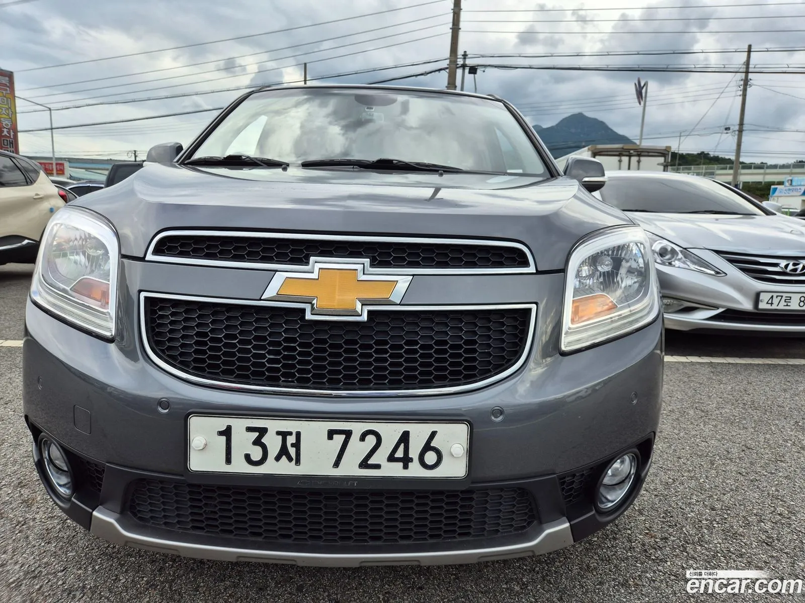 Chevrolet Orlando 20 Diesel Ltz 2015 - фотография 19897157