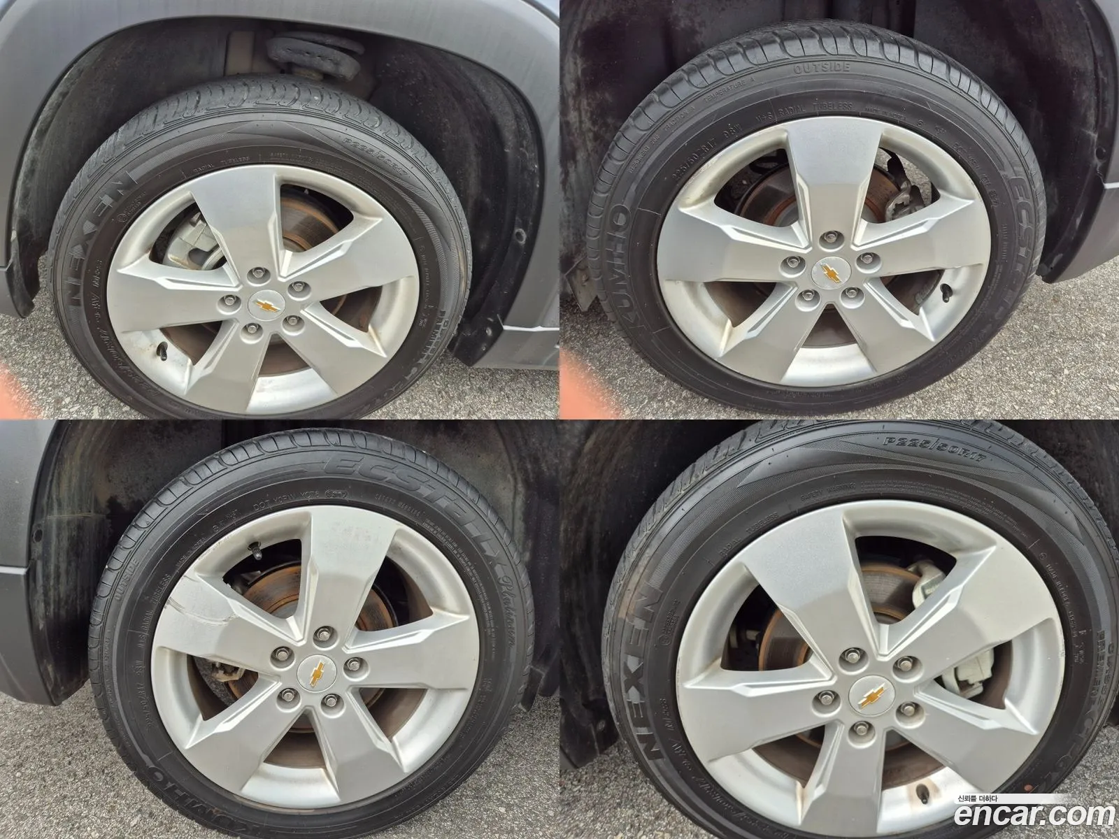 Chevrolet Orlando 20 Diesel Ltz 2015 - фотография 19897159