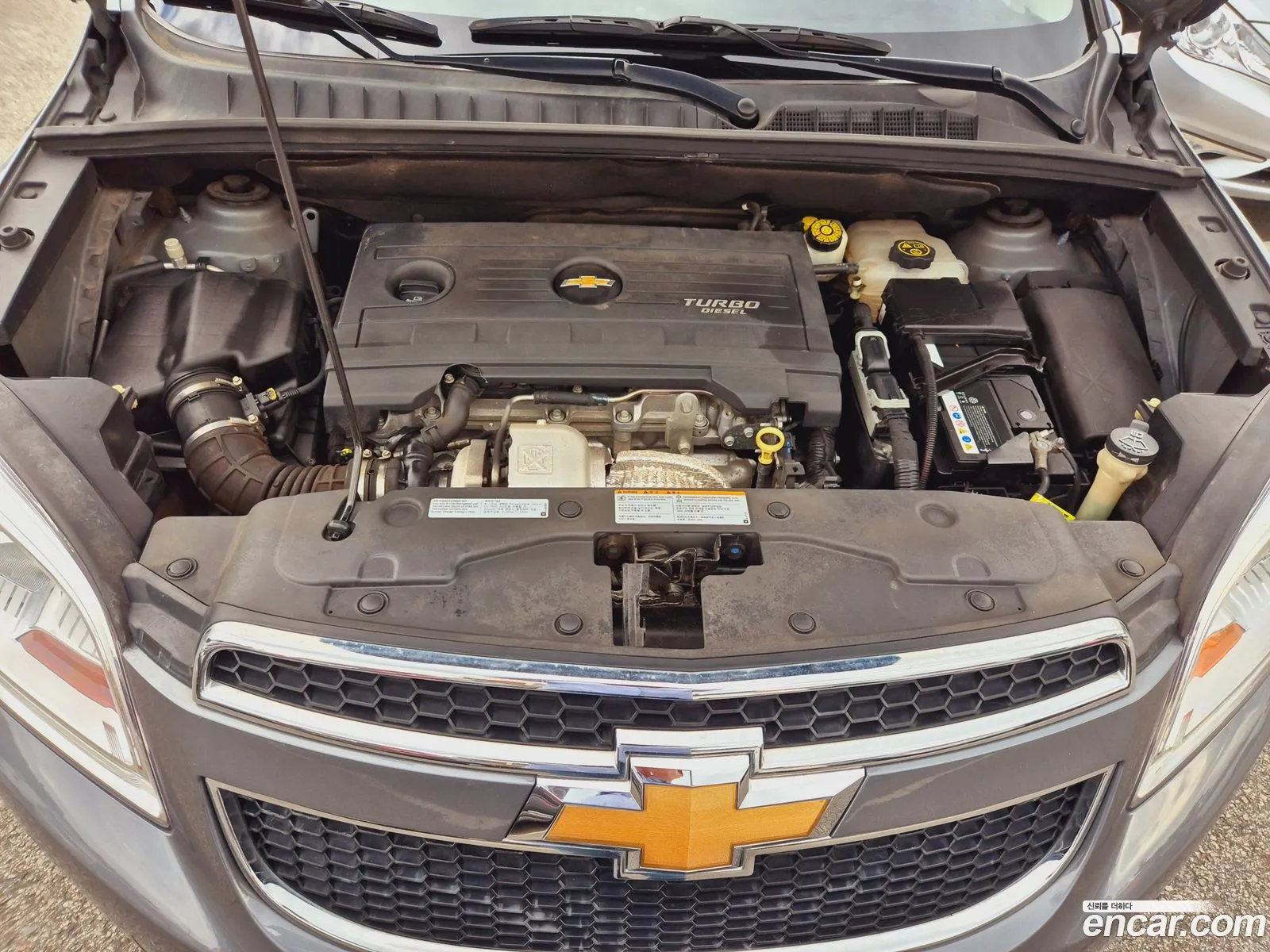 Chevrolet Orlando 20 Diesel Ltz 2015 - фотография 19897160