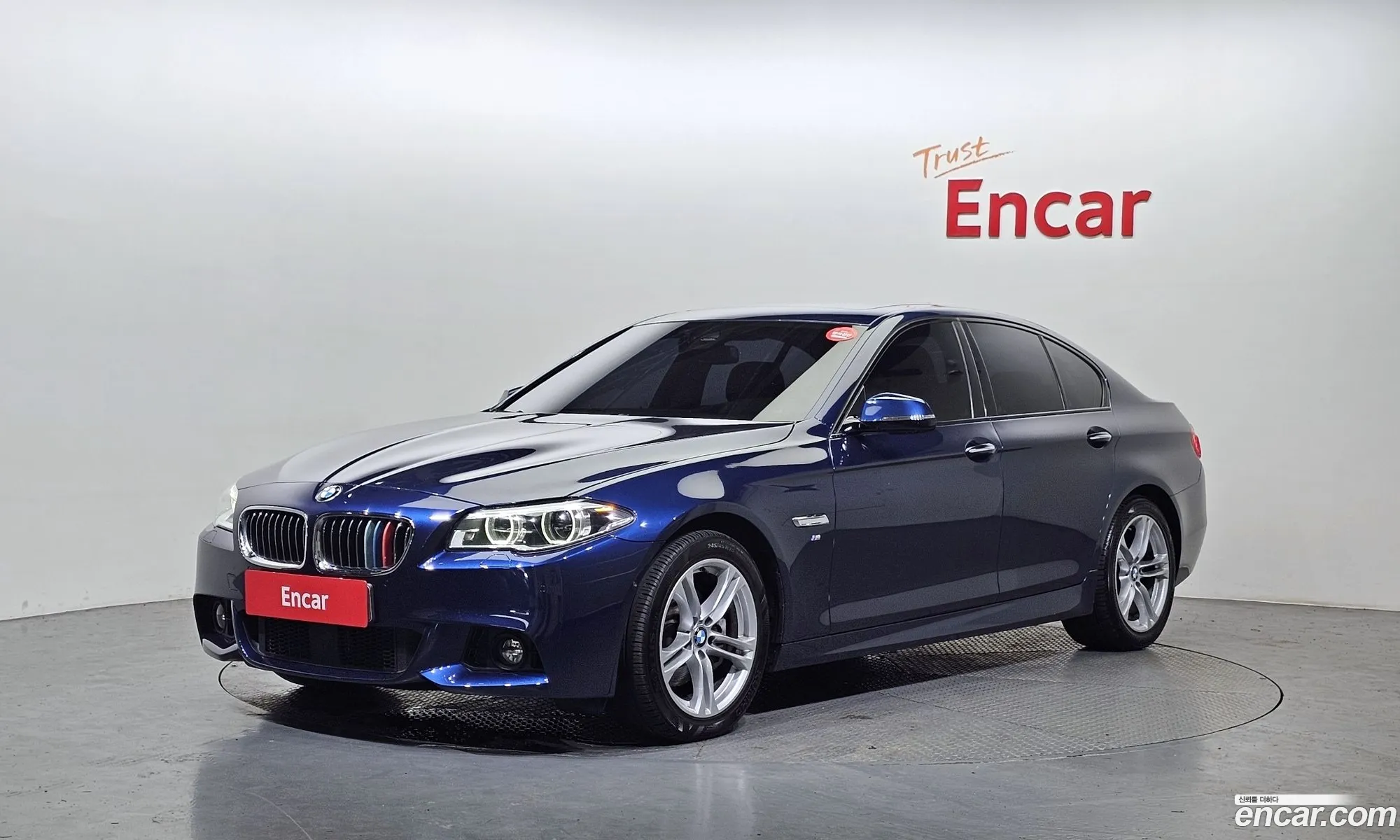 BMW 5Er 520D xDrive M Aerodynamics 2016 - фотография 15522511