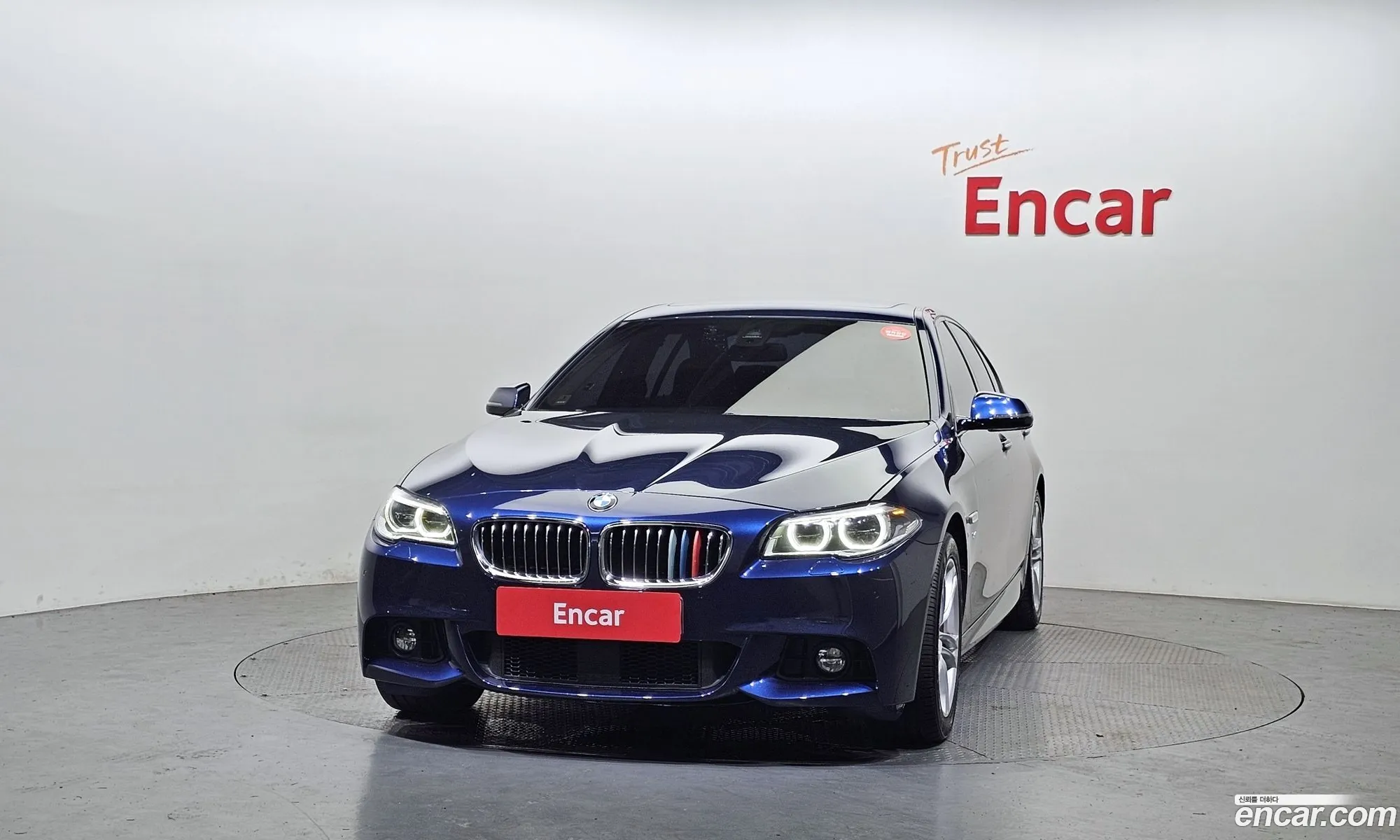 BMW 5Er 520D xDrive M Aerodynamics 2016 - фотография 15522513