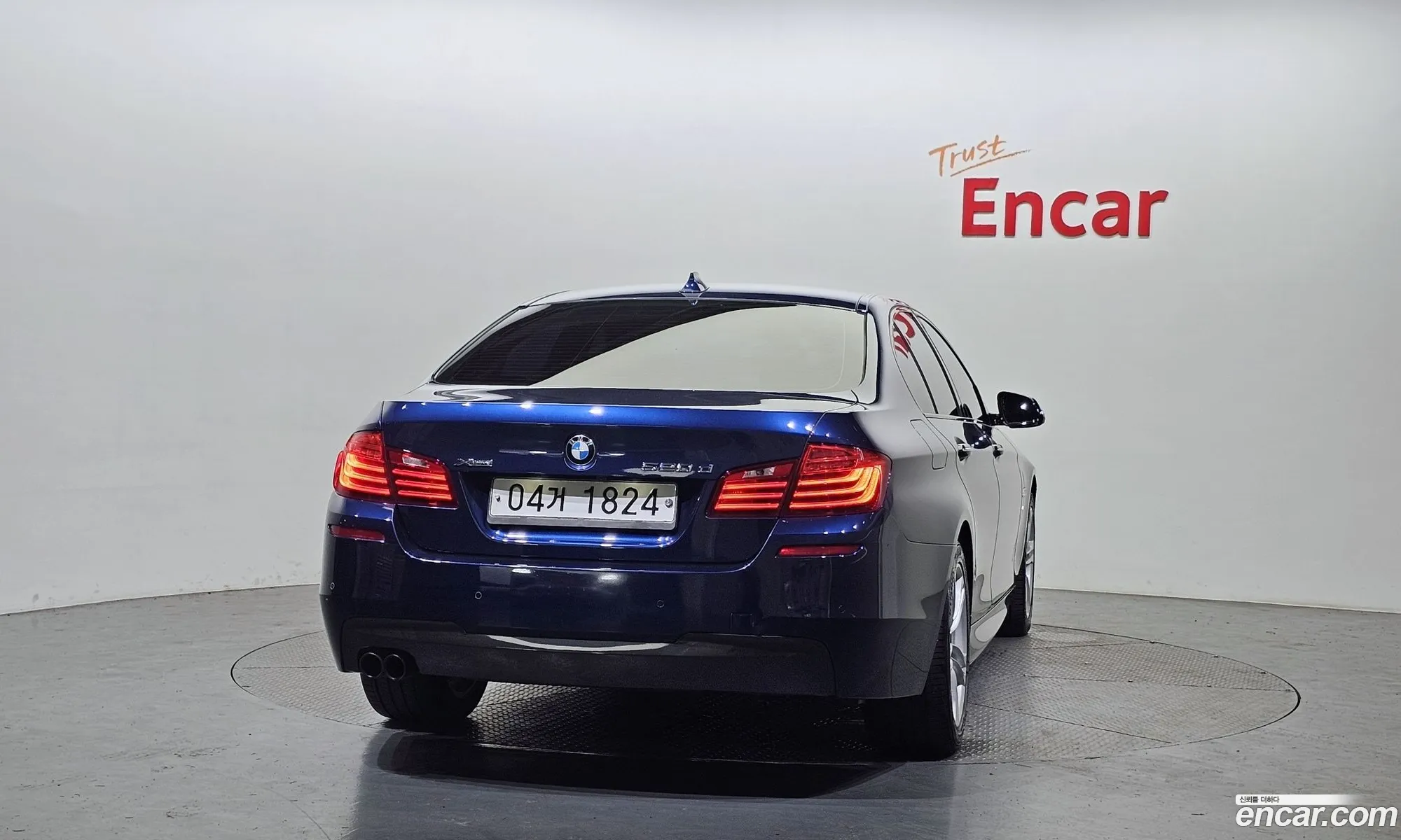 BMW 5Er 520D xDrive M Aerodynamics 2016 - фотография 15522514