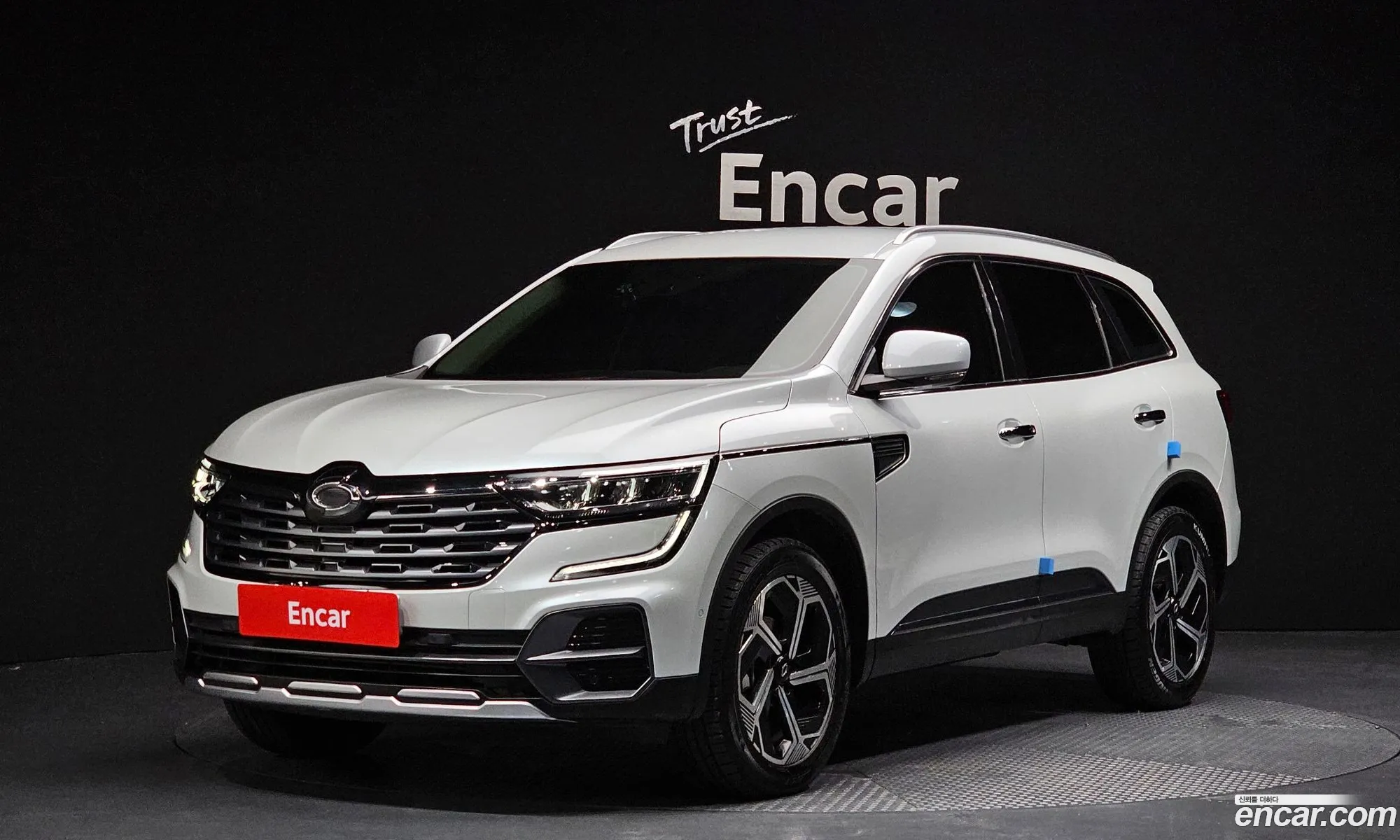 Renault Samsung Qm6 20 Lpe Re 2Wd 2024 - фотография 1869301