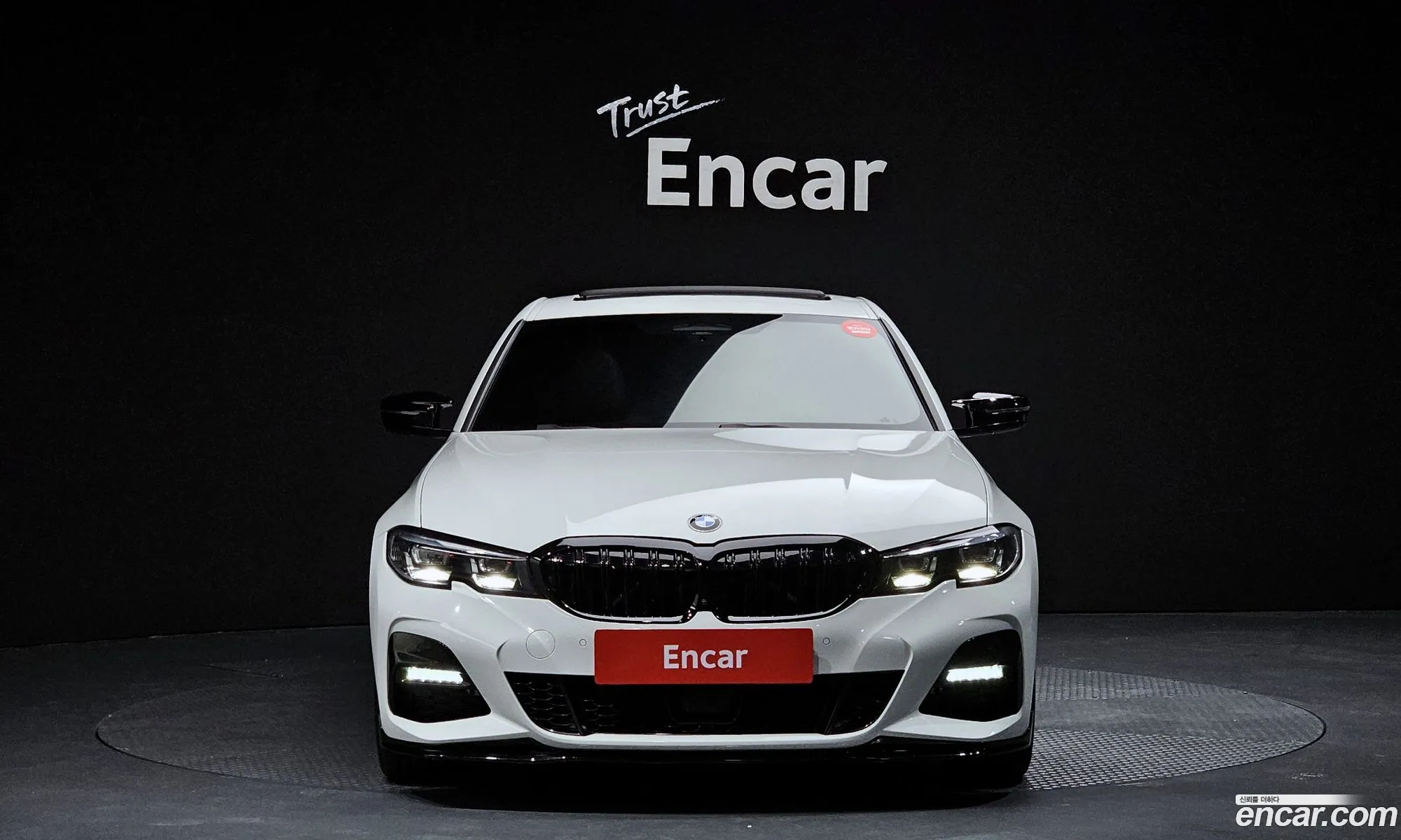 BMW 3Er Vii G2X 320I M Sports 2021 - фотография 15383641