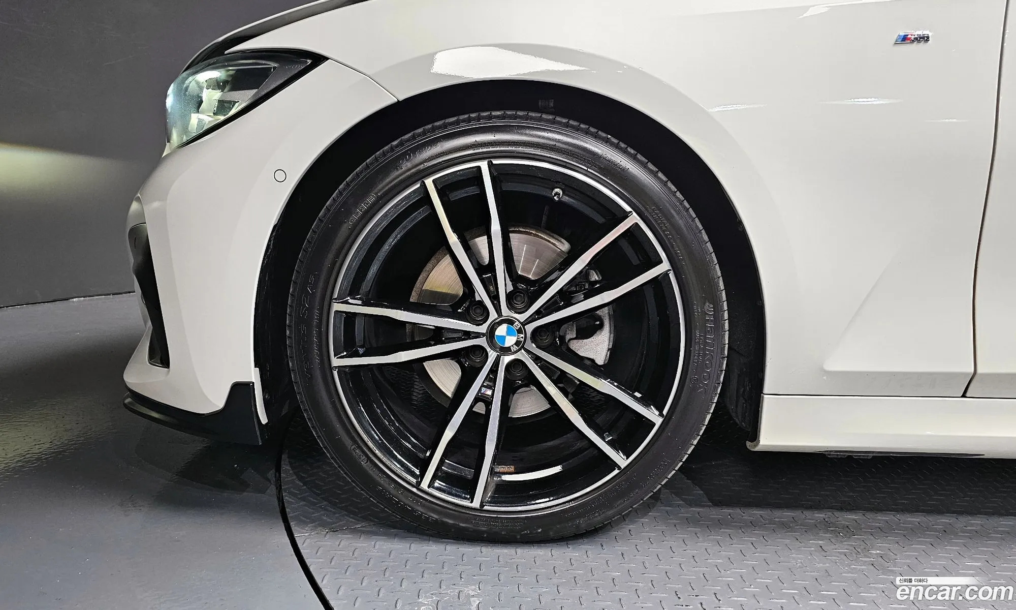 BMW 3Er Vii G2X 320I M Sports 2021 - фотография 15383643