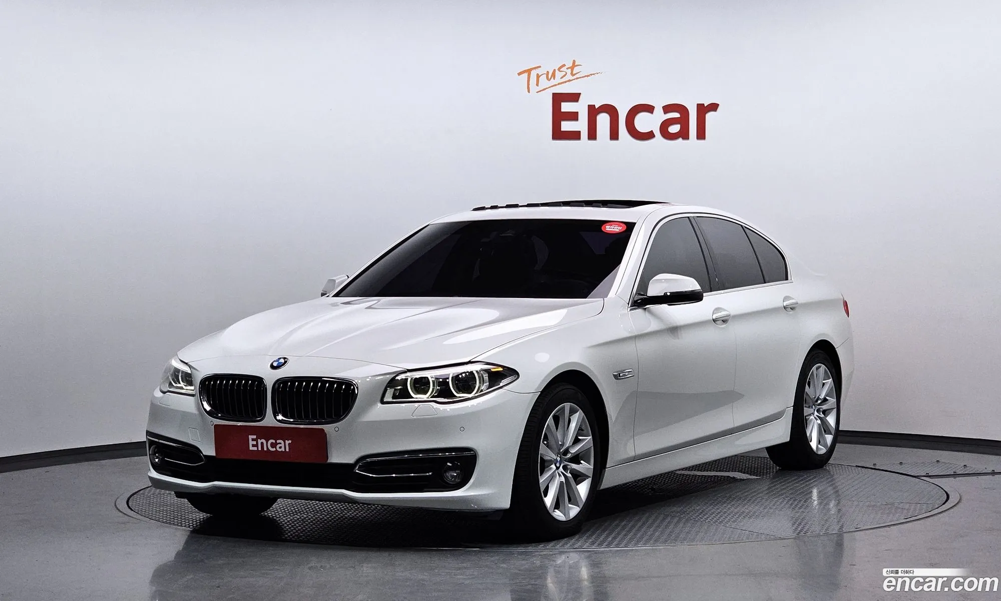 BMW 5Er 520D Luxury Plus 2016 - фотография 15506674
