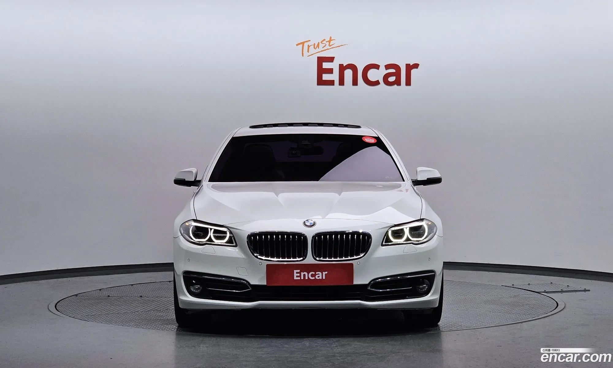 BMW 5Er 520D Luxury Plus 2016 - фотография 15506676