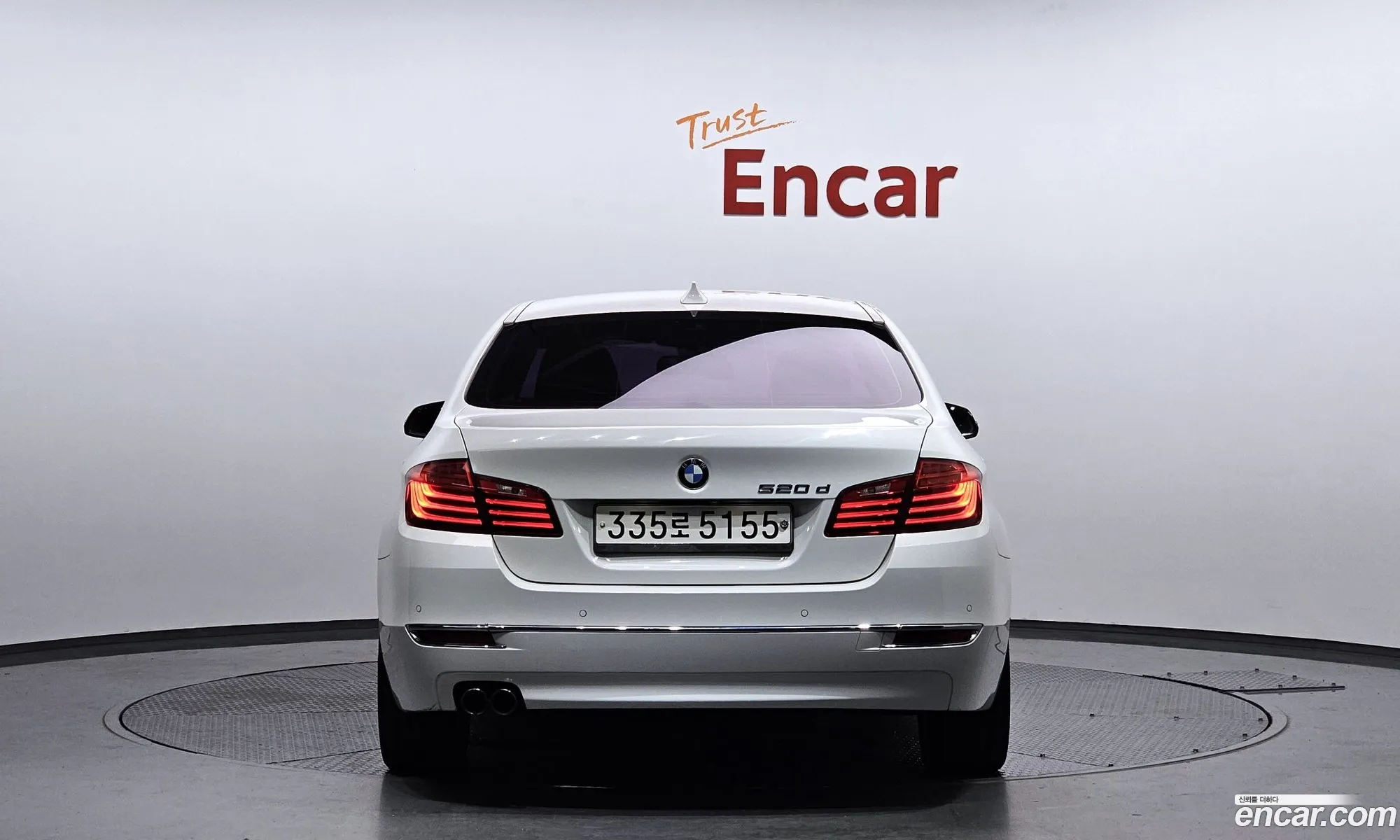 BMW 5Er 520D Luxury Plus 2016 - фотография 15506677