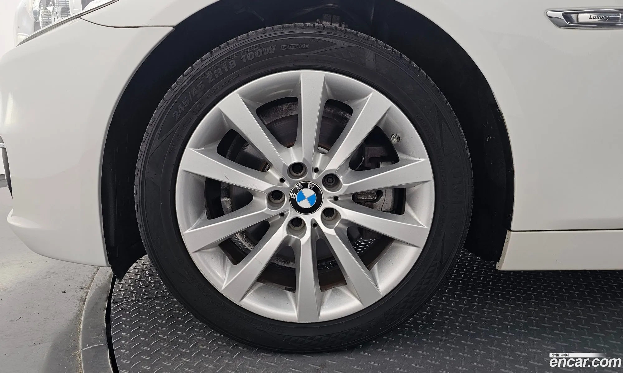 BMW 5Er 520D Luxury Plus 2016 - фотография 15506678