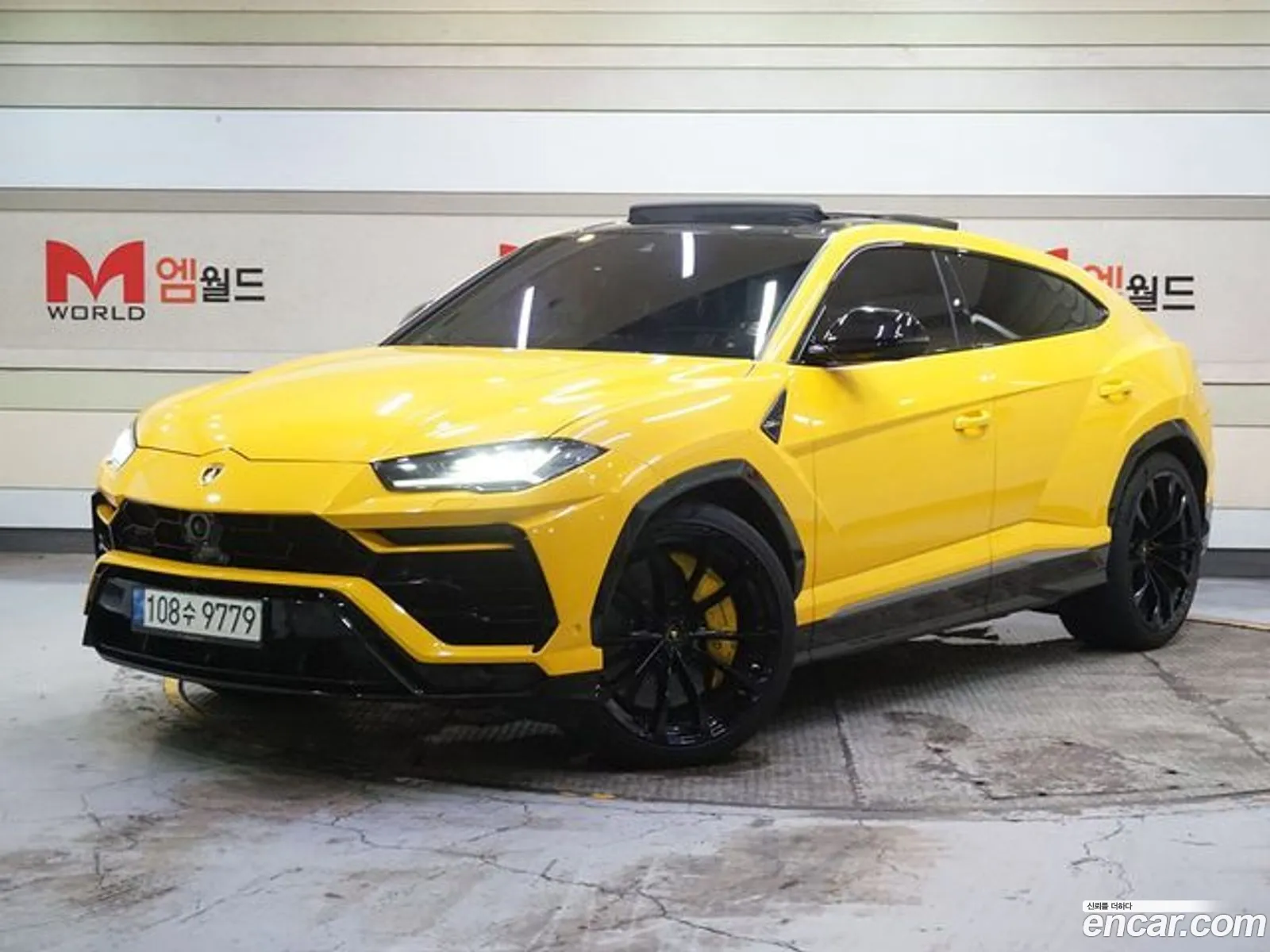 Lamborghini Urus I 40 V8 2021 - фотография 3750499