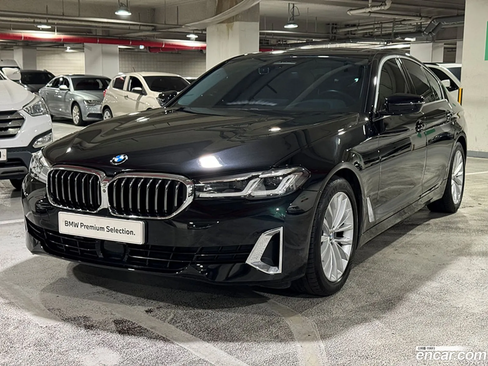 BMW 5Er Vii G30G31 520I Luxury 2022 - фотография 15474686