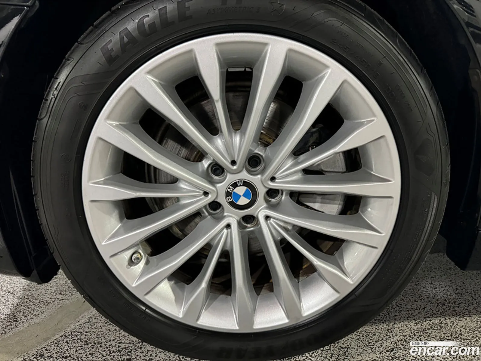 BMW 5Er Vii G30G31 520I Luxury 2022 - фотография 15474690