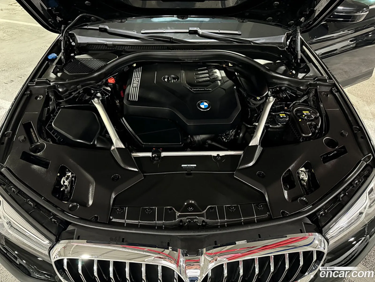 BMW 5Er Vii G30G31 520I Luxury 2022 - фотография 15474691