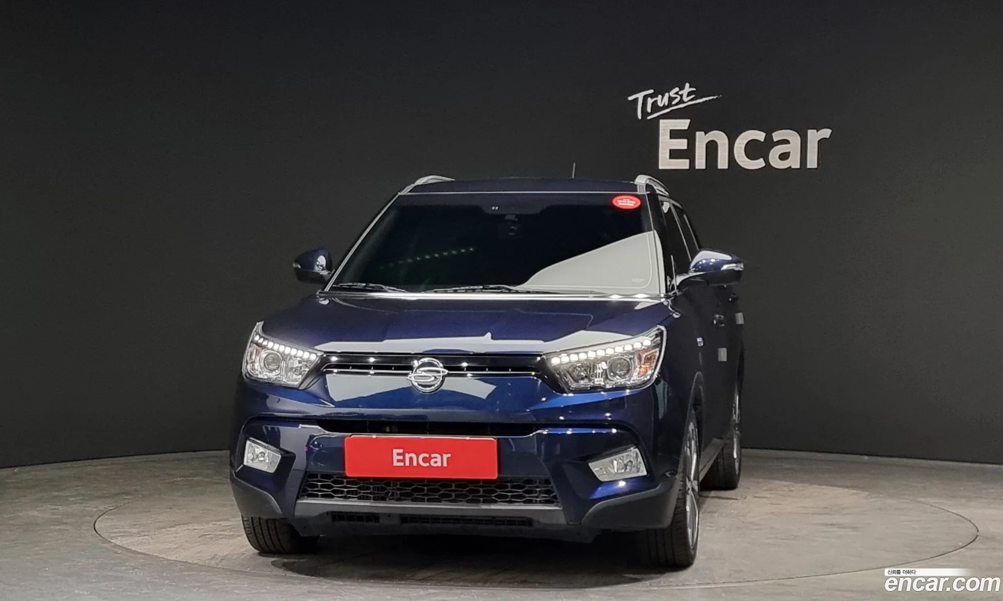 Kg Mobility Ssangyong Tivoli Diesel Lx 2Wd - фотография 8319583