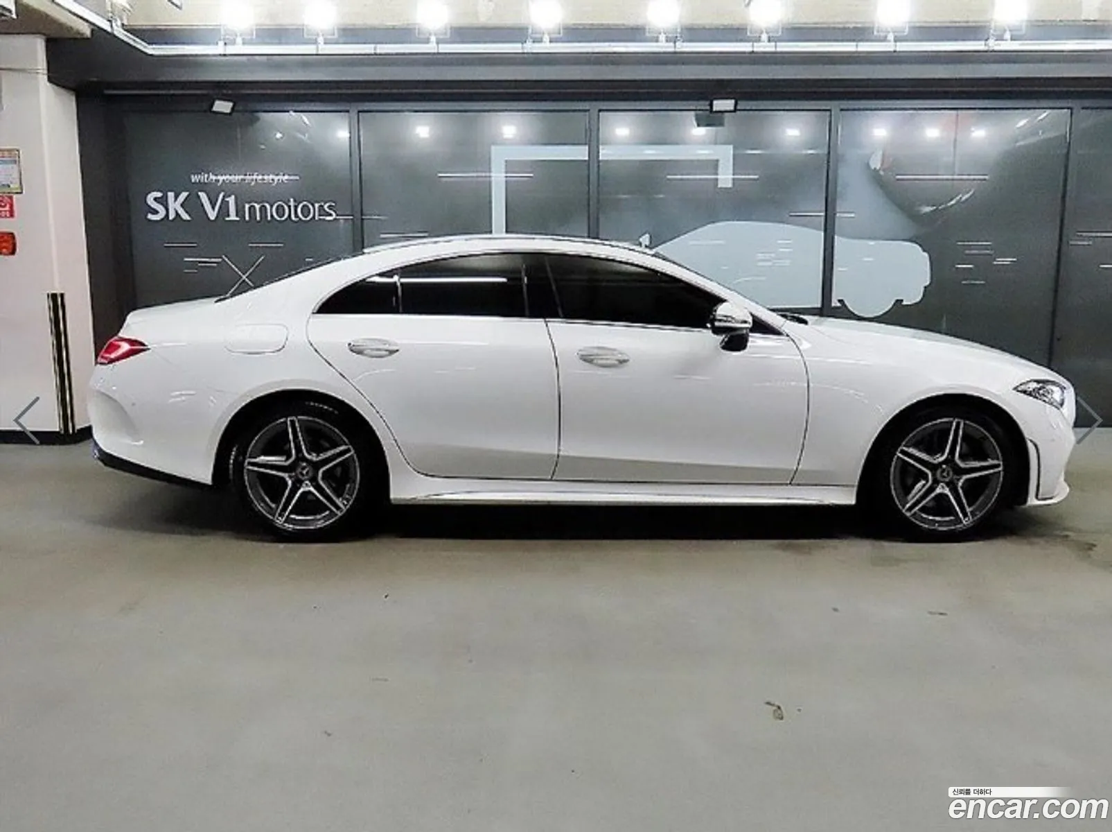 Mercedes-Benz Cls-Klasse Iii C257 Cls300D Amg Line 2019 - фотография 18212664