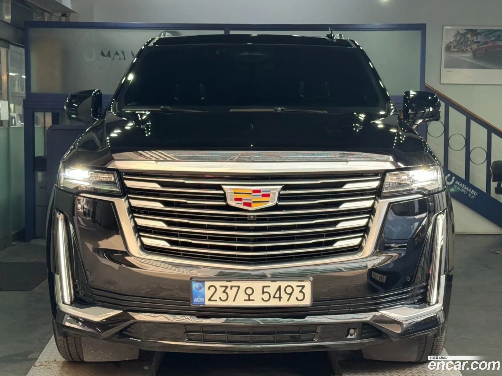 Cadillac Escalade V 62 2021 - фотография 4570865