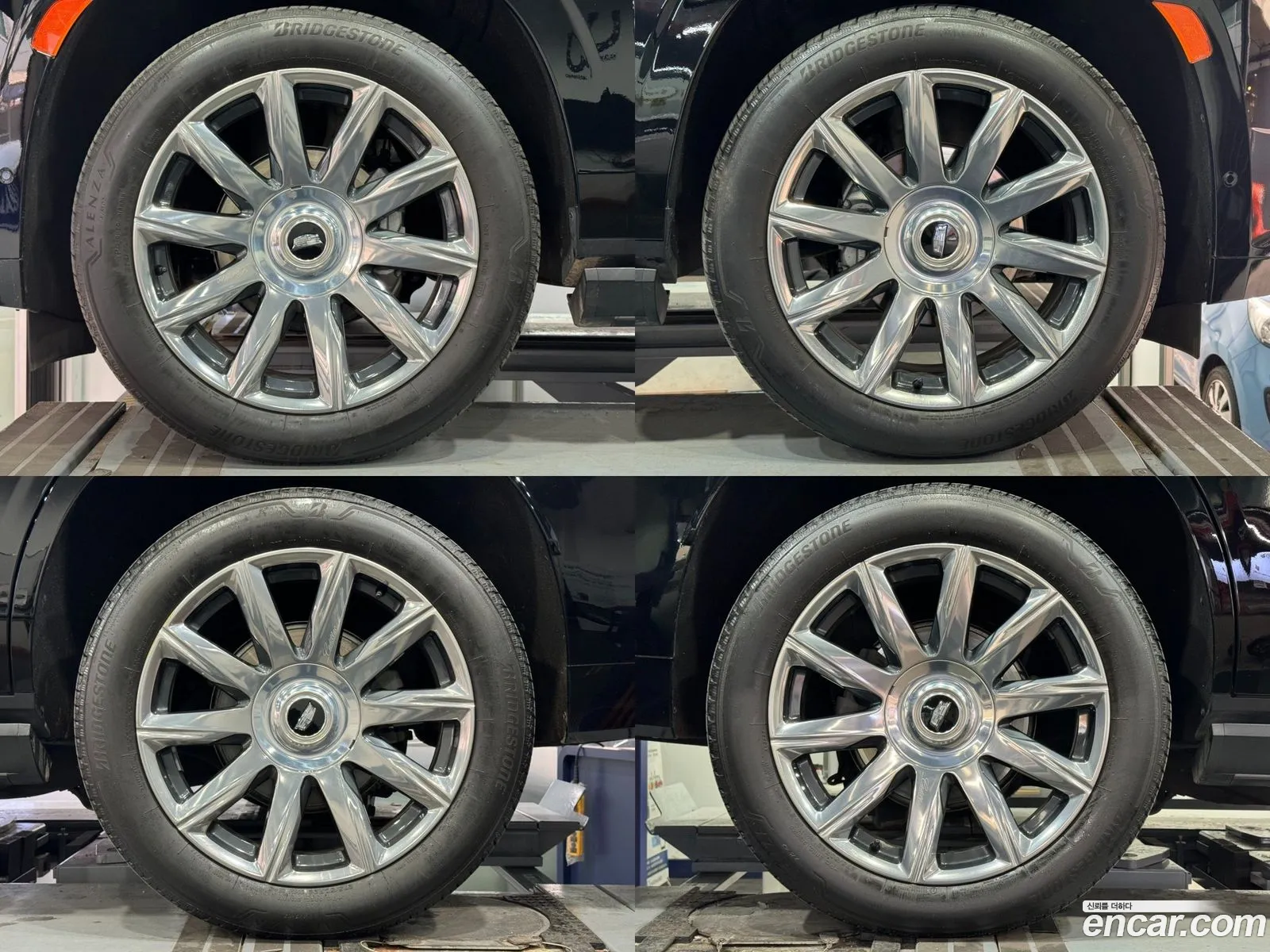 Cadillac Escalade V 62 2021 - фотография 4570867