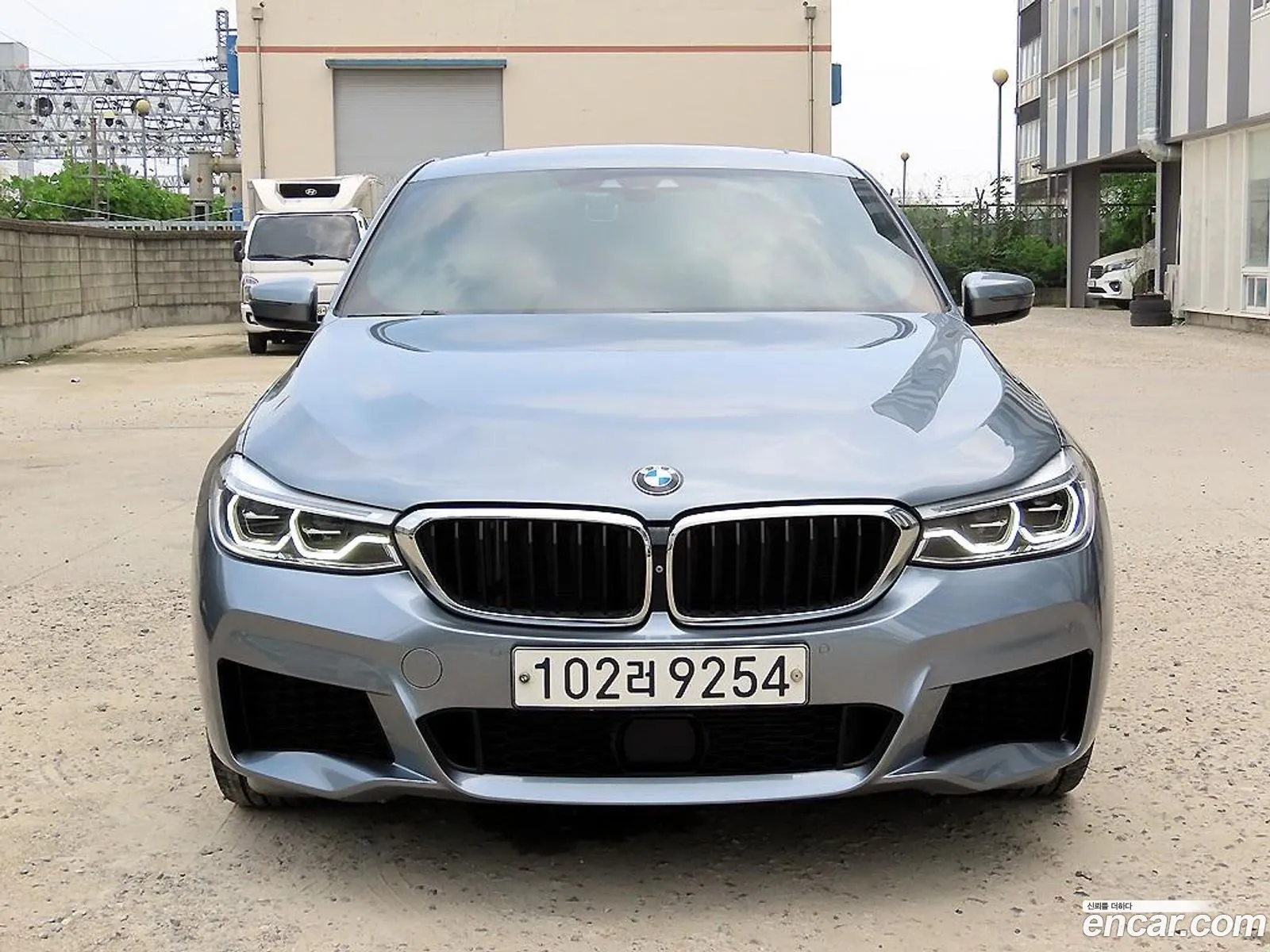 BMW 6Er Iv G32 620D M Sports 2020 - фотография 15474722