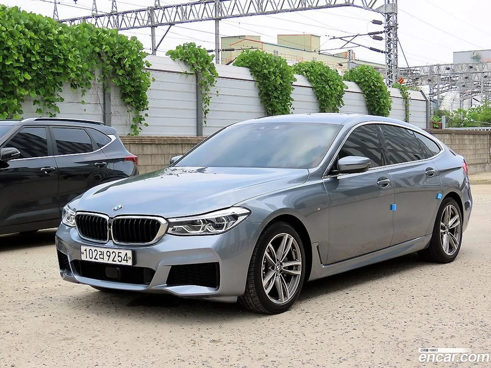 BMW 6Er Iv G32 620D M Sports 2020 - фотография 15474723