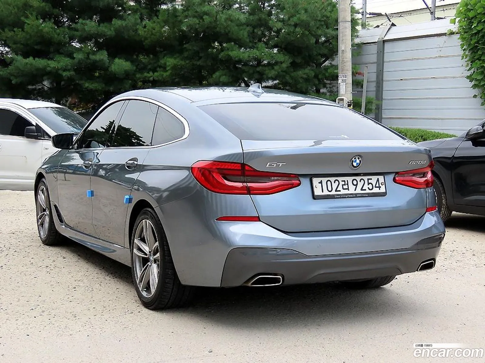 BMW 6Er Iv G32 620D M Sports 2020 - фотография 15474724