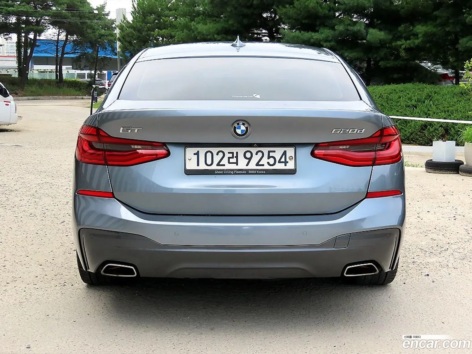 BMW 6Er Iv G32 620D M Sports 2020 - фотография 15474725