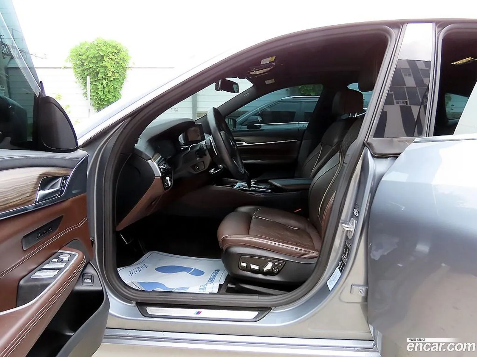 BMW 6Er Iv G32 620D M Sports 2020 - фотография 15474726