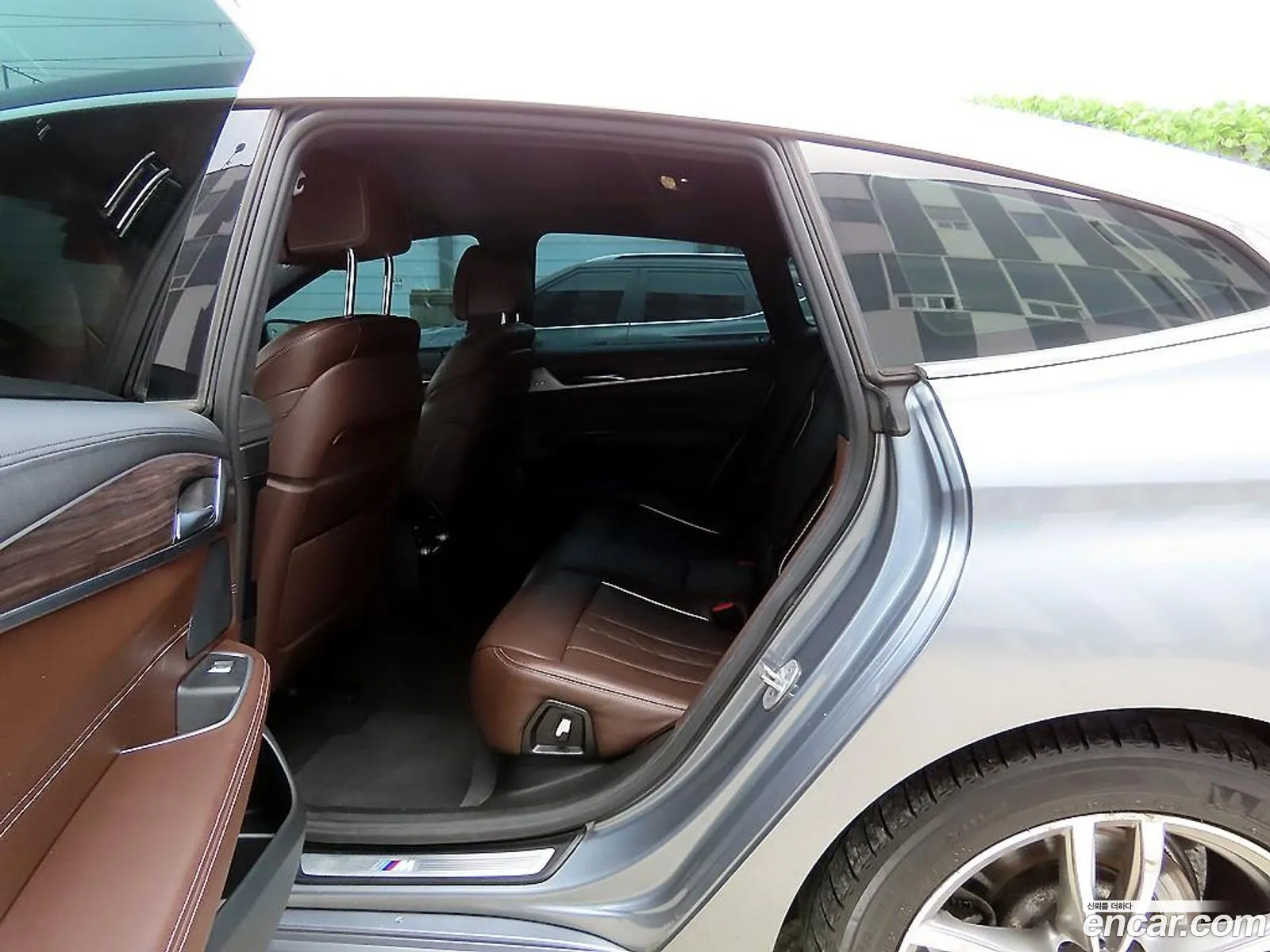 BMW 6Er Iv G32 620D M Sports 2020 - фотография 15474727
