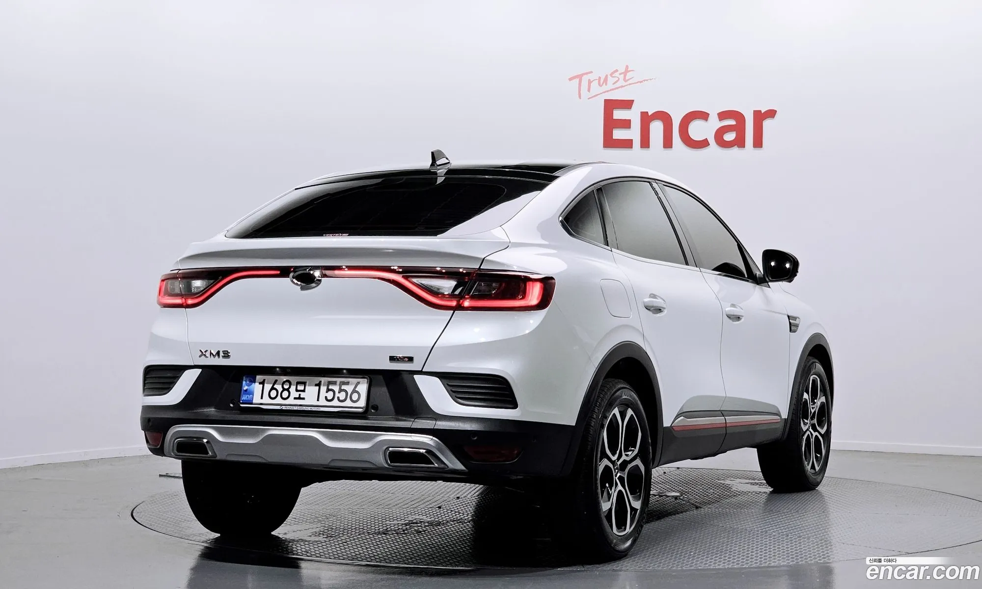 Renault Samsung Xm3 13 Tce Re Inspire 2023 - фотография 1706086