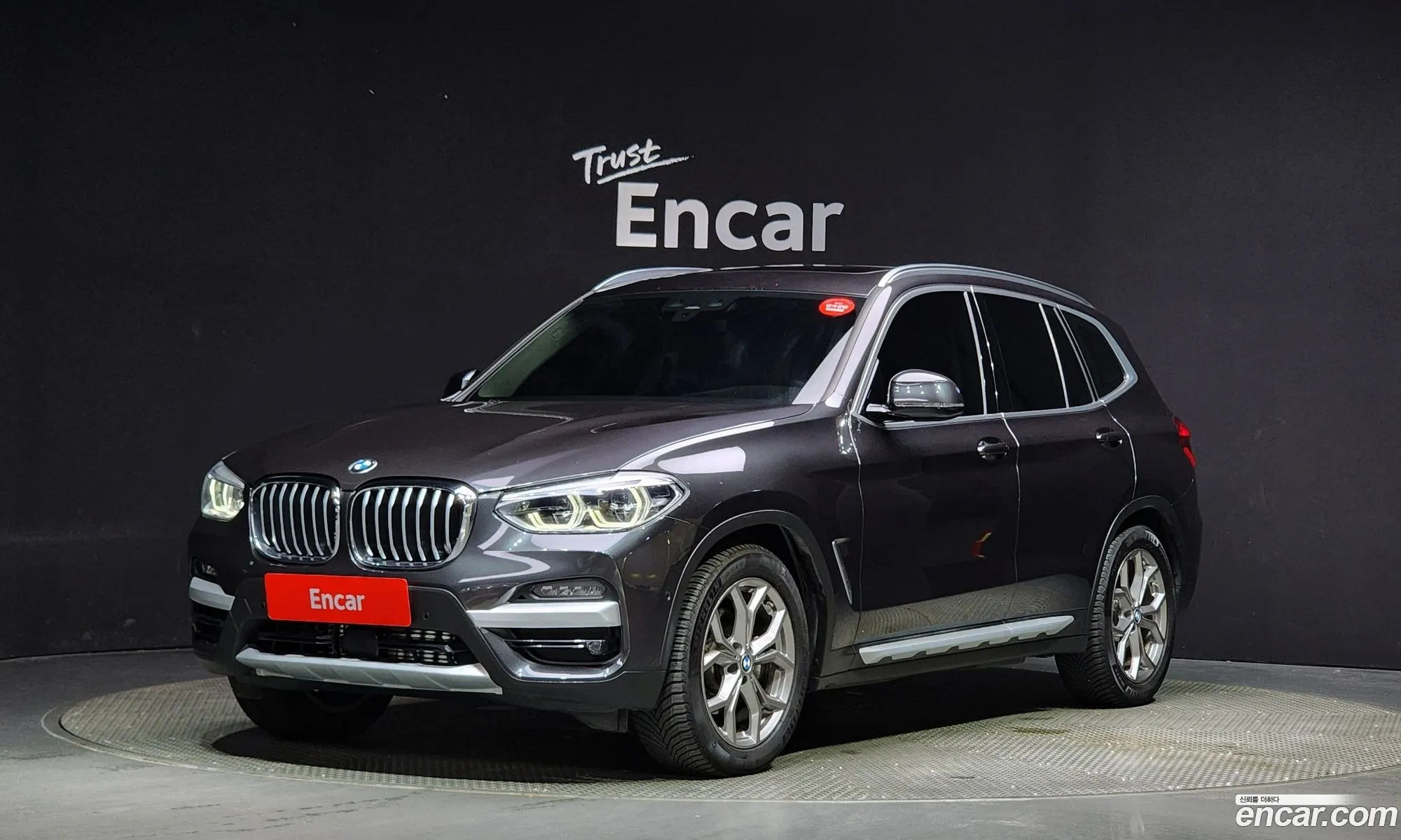 BMW X3 Iii G01 xDrive 20D 2020 - фотография 15424905
