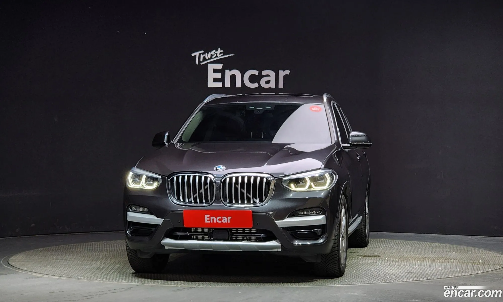 BMW X3 Iii G01 xDrive 20D 2020 - фотография 15424907