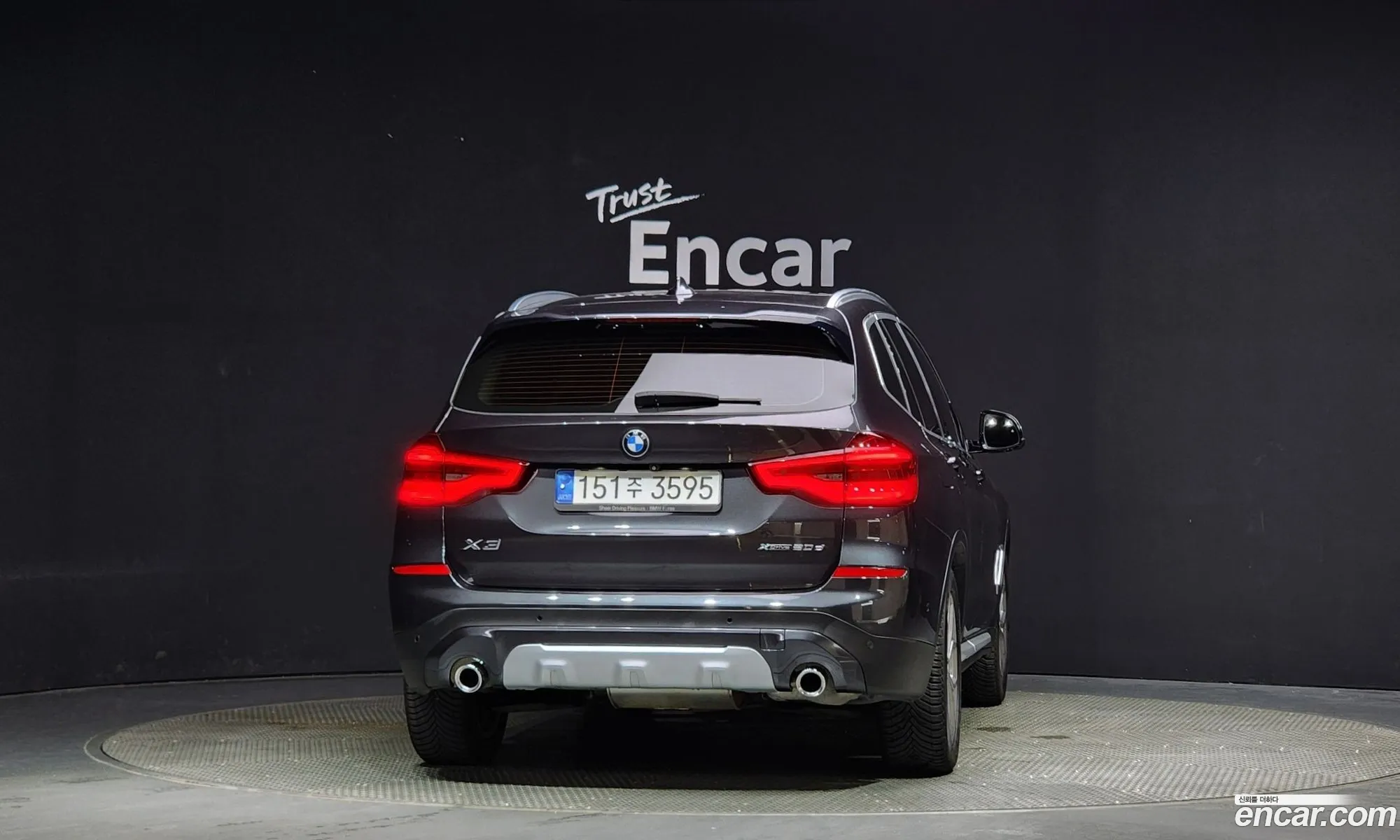 BMW X3 Iii G01 xDrive 20D 2020 - фотография 15424908