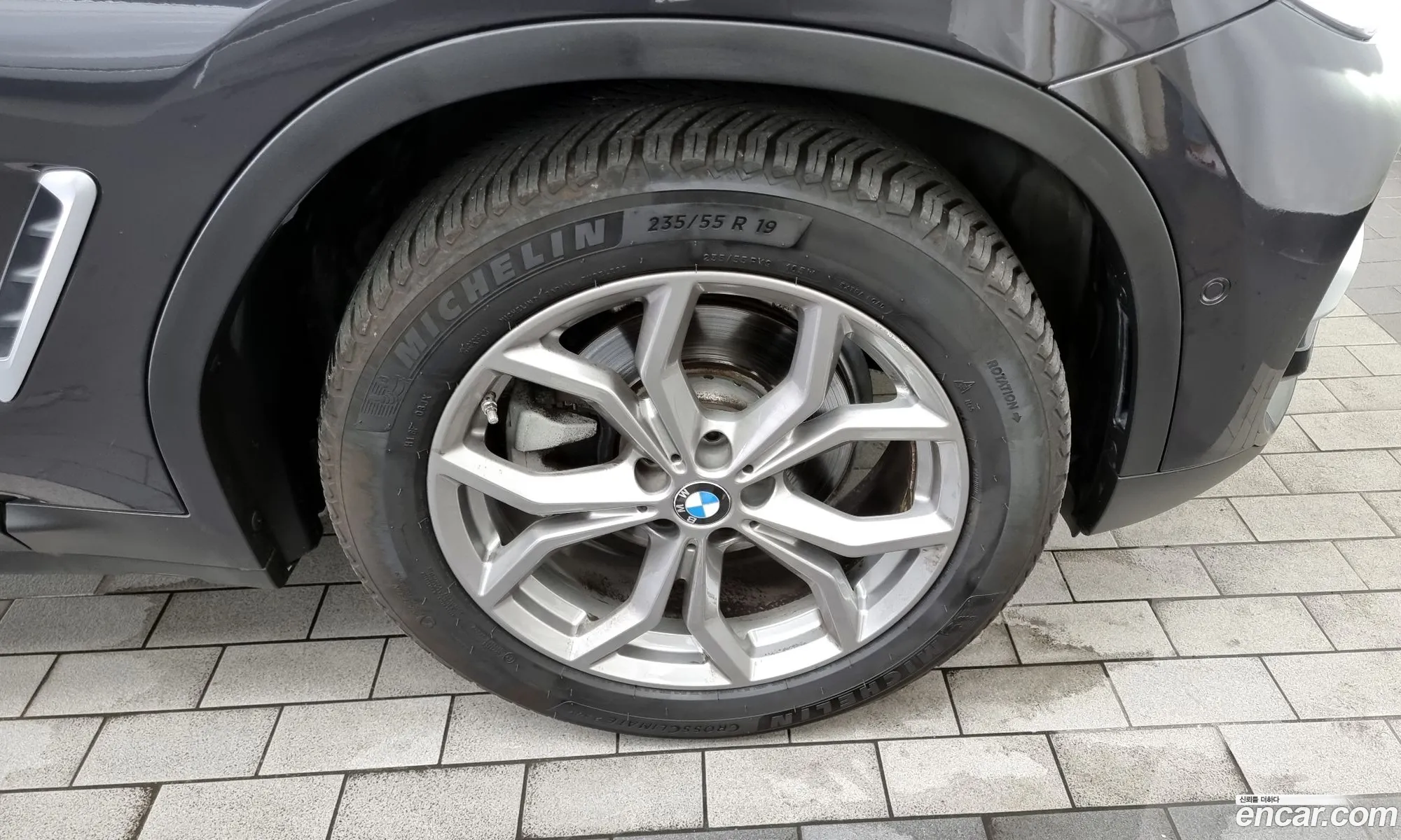 BMW X3 Iii G01 xDrive 20D 2020 - фотография 15424909