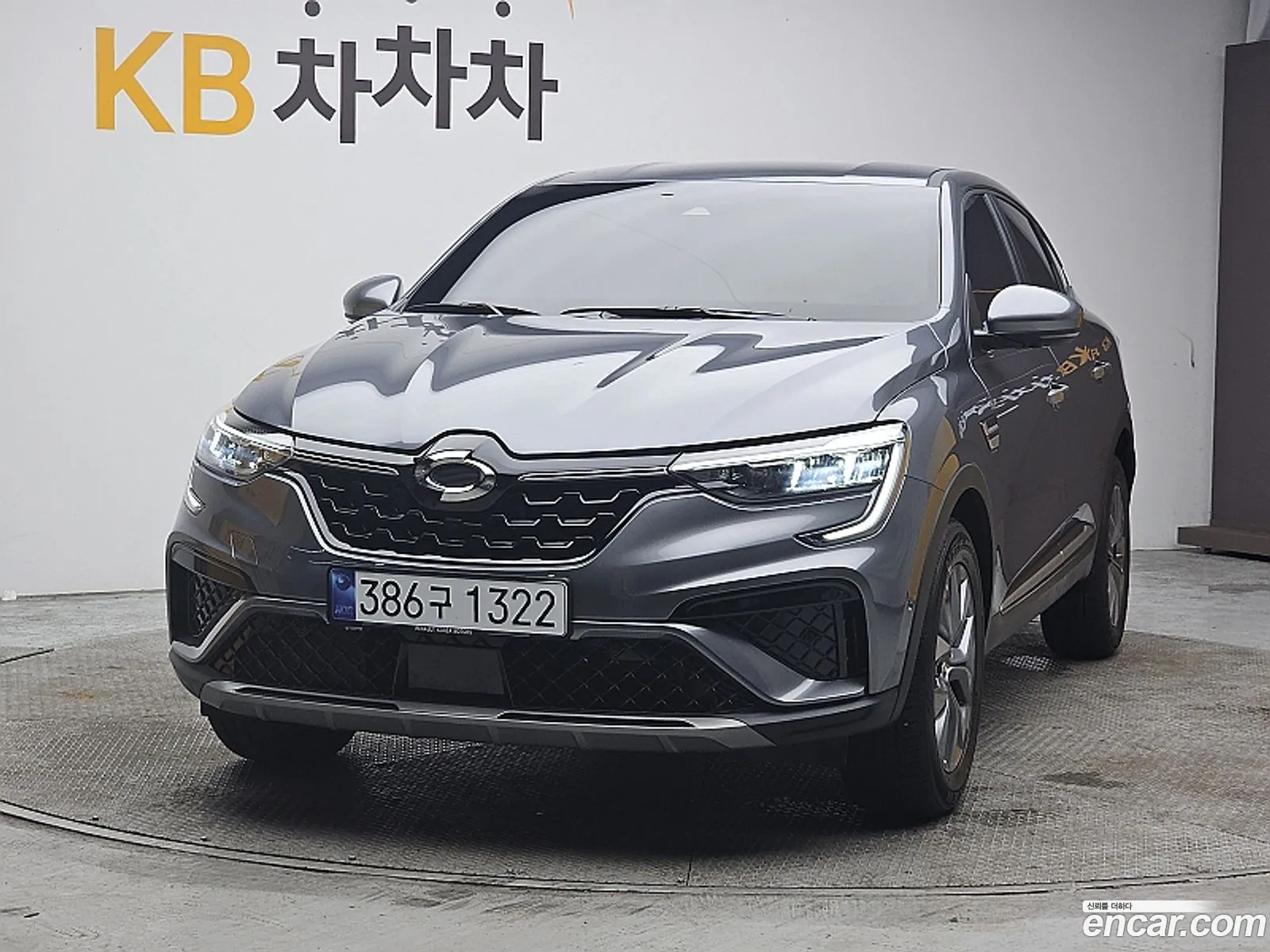 Renault Samsung Xm3 16 Gte Inspire 2024 - фотография 1949795