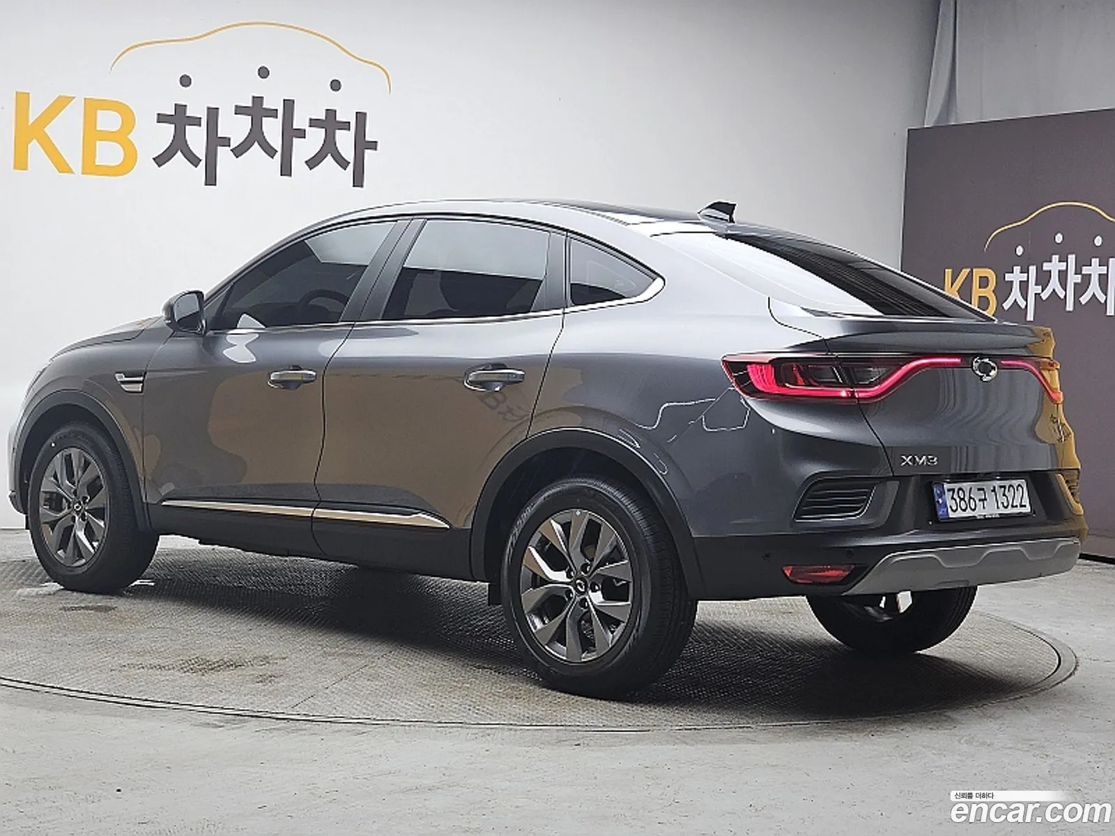 Renault Samsung Xm3 16 Gte Inspire 2024 - фотография 1949798