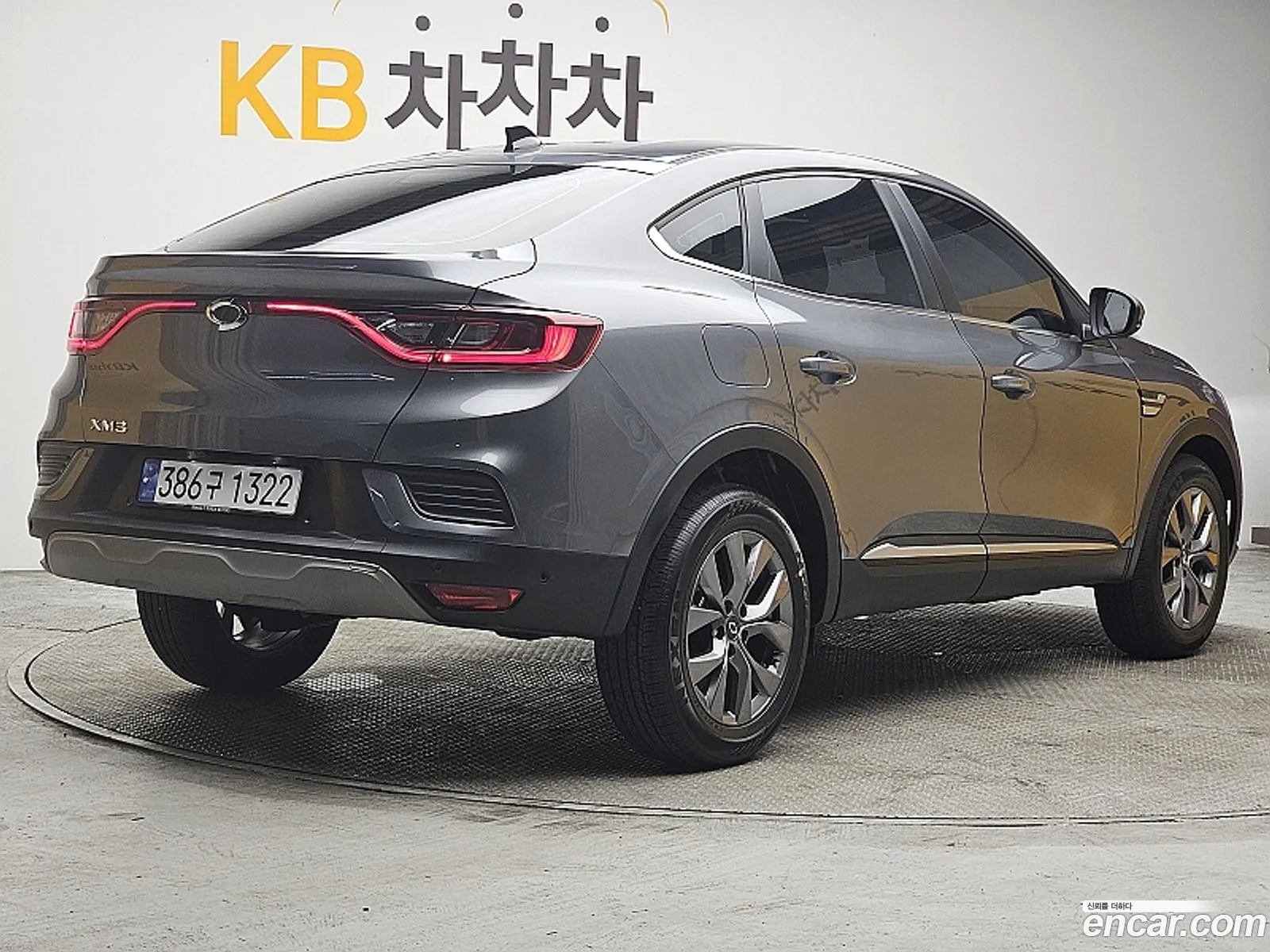 Renault Samsung Xm3 16 Gte Inspire 2024 - фотография 1949800