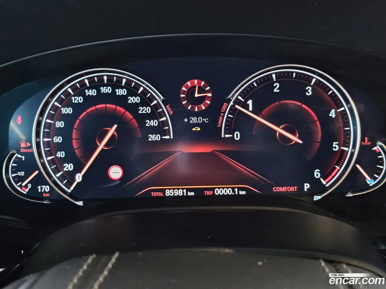 BMW 5Er 520D xDrive M Sport Plus 2017 - фотография 15522550