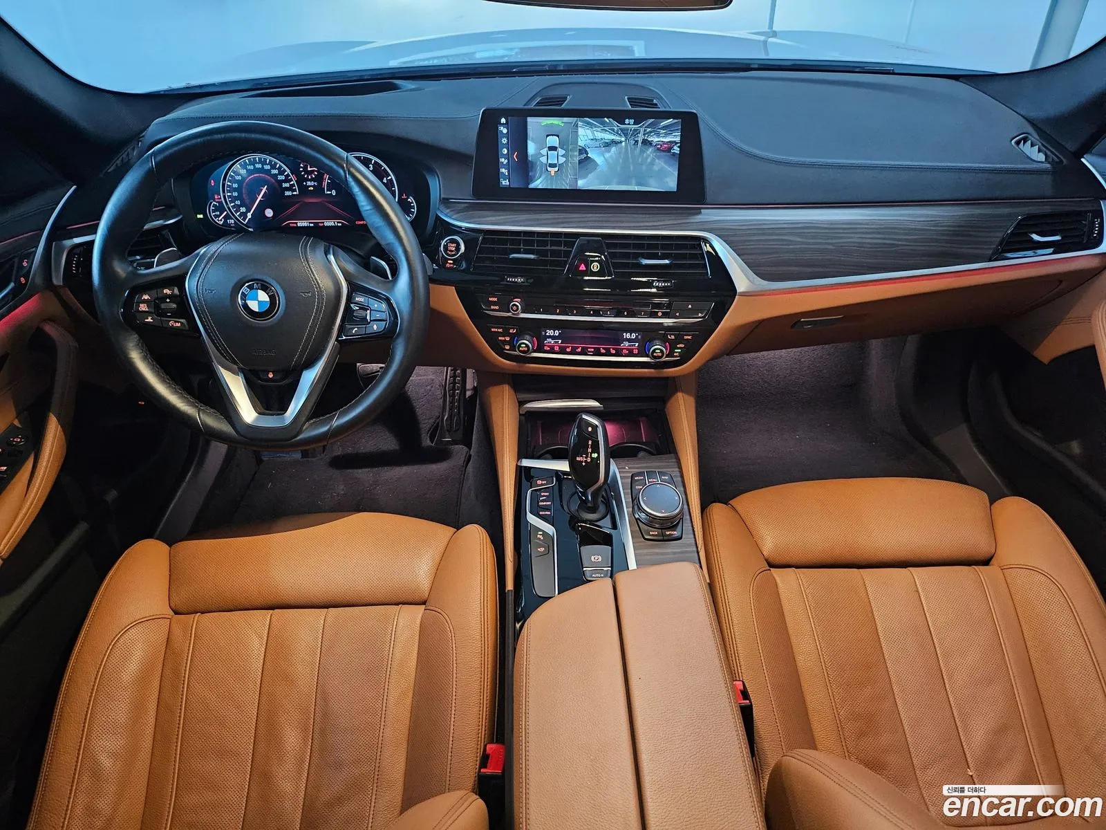 BMW 5Er 520D xDrive M Sport Plus 2017 - фотография 15522551