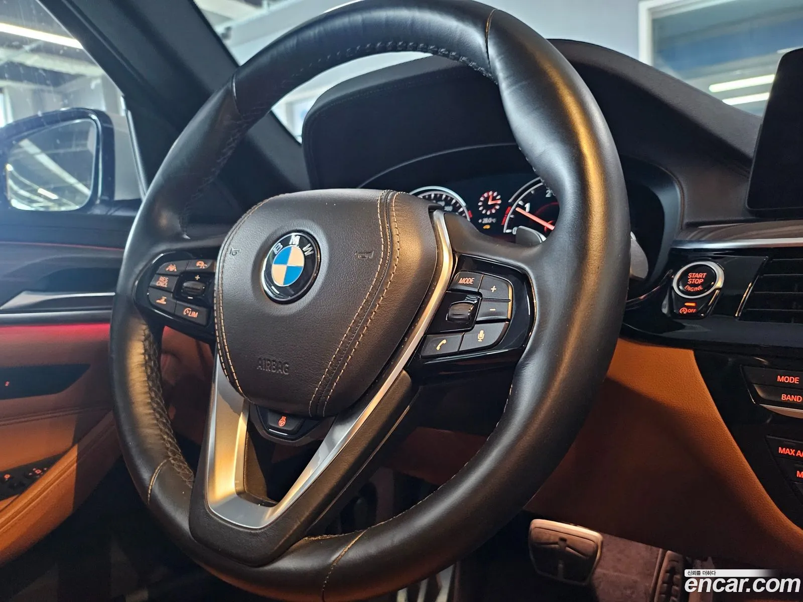 BMW 5Er 520D xDrive M Sport Plus 2017 - фотография 15522552