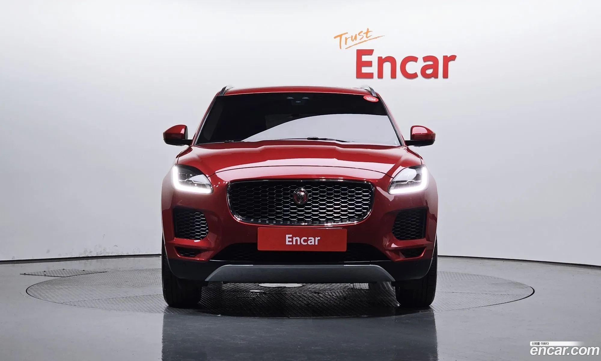 Jaguar E-Pace I D180S 2019 - фотография 4437331