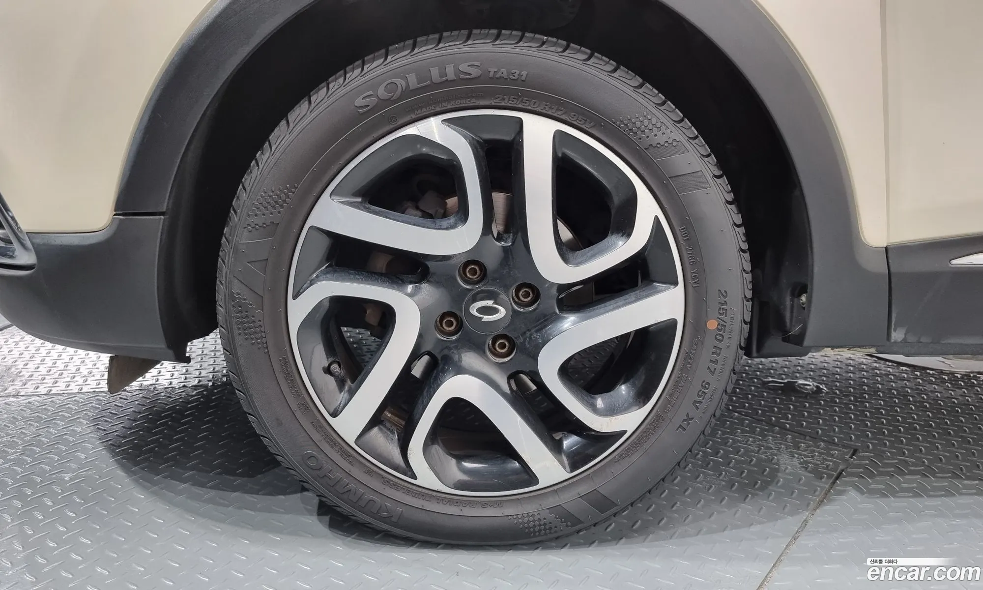 Renault Samsung Qm3 Re 2015 - фотография 17506417