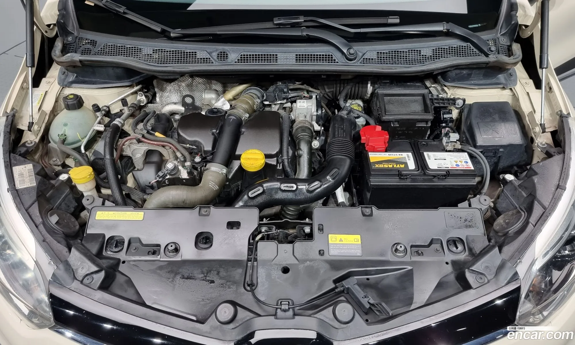 Renault Samsung Qm3 Re 2015 - фотография 17506418