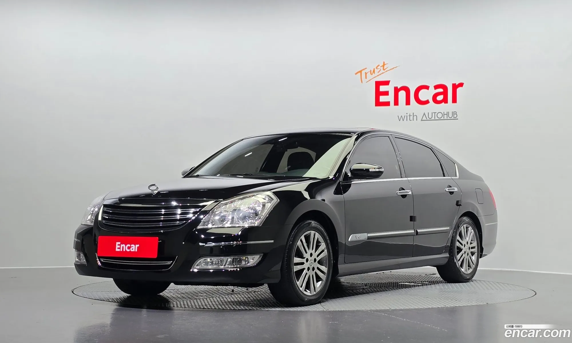 Renault Samsung Sm7 Sm7 Prestige 2009 - фотография 1869350