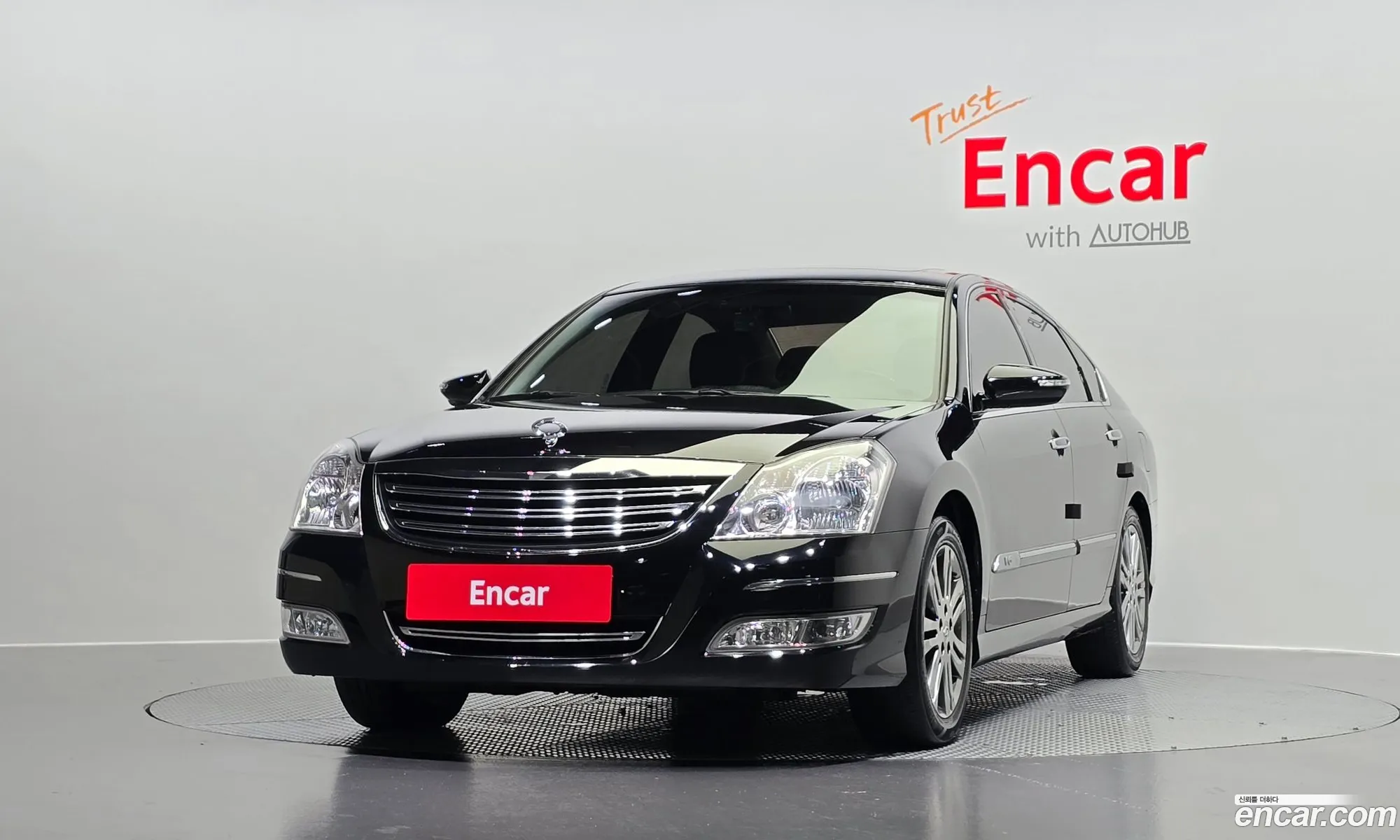 Renault Samsung Sm7 Sm7 Prestige 2009 - фотография 1869352